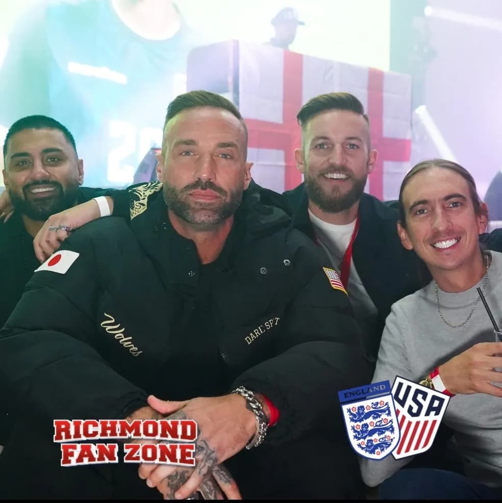 FanZone matchday atmosphere
