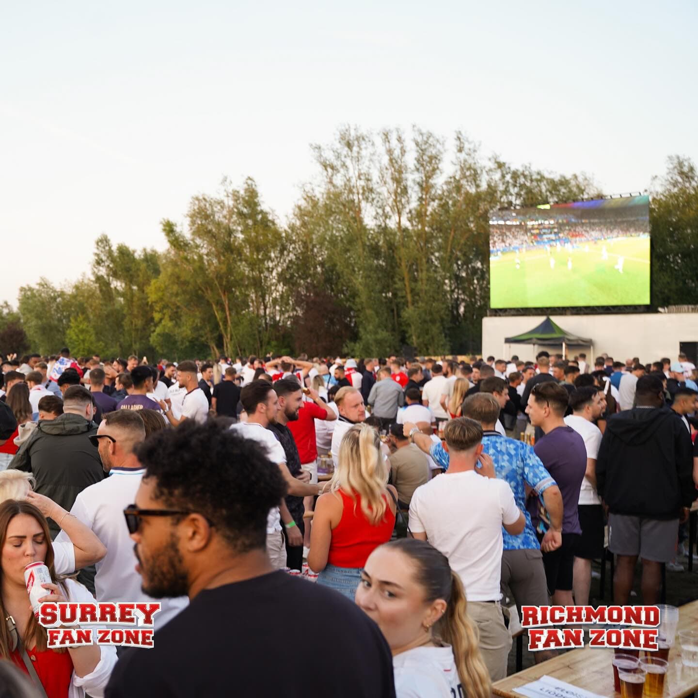 FanZone matchday moment