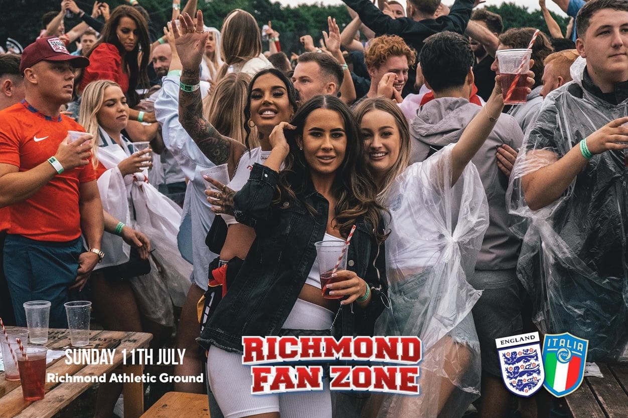FanZone matchday moment