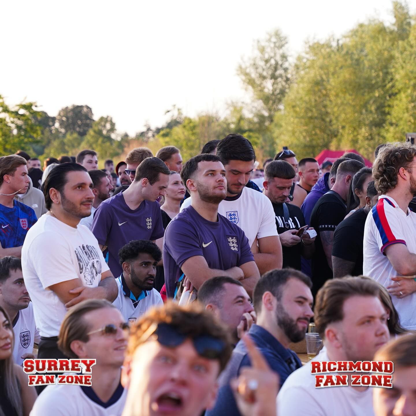 FanZone matchday moment