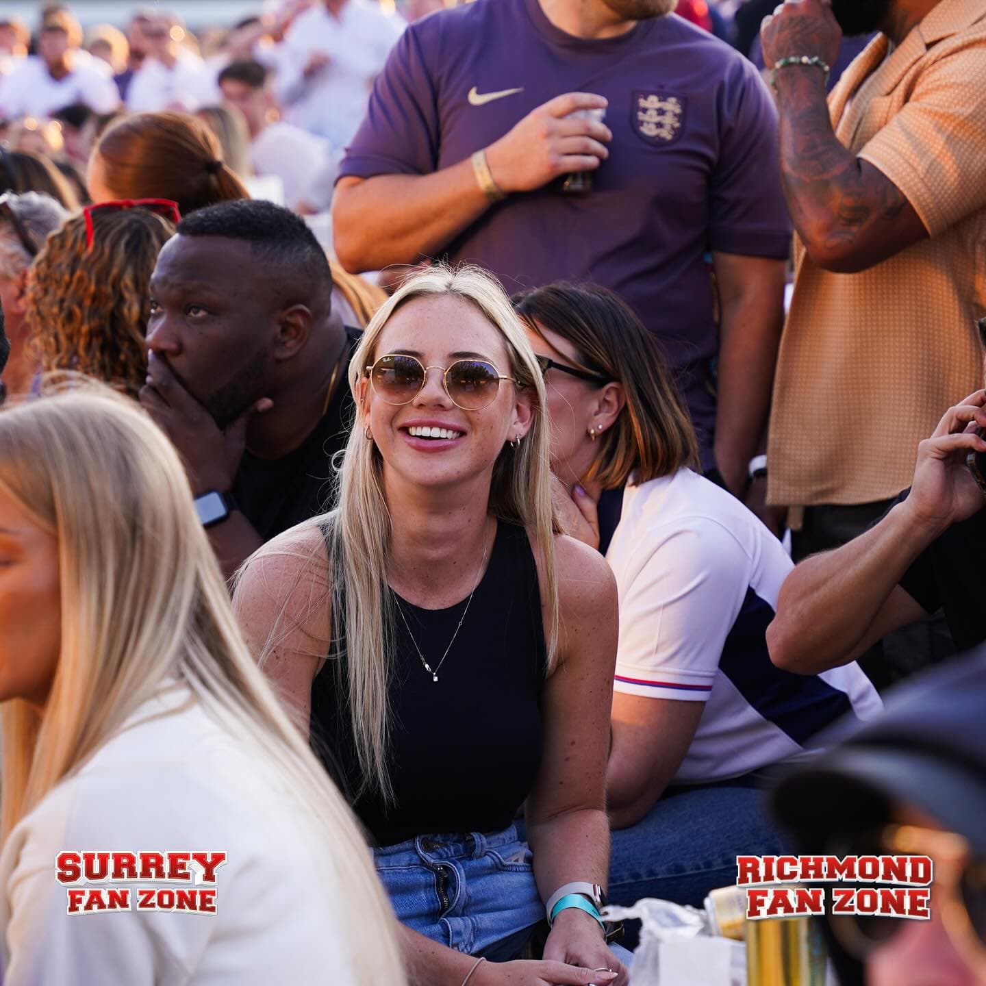 FanZone matchday moment