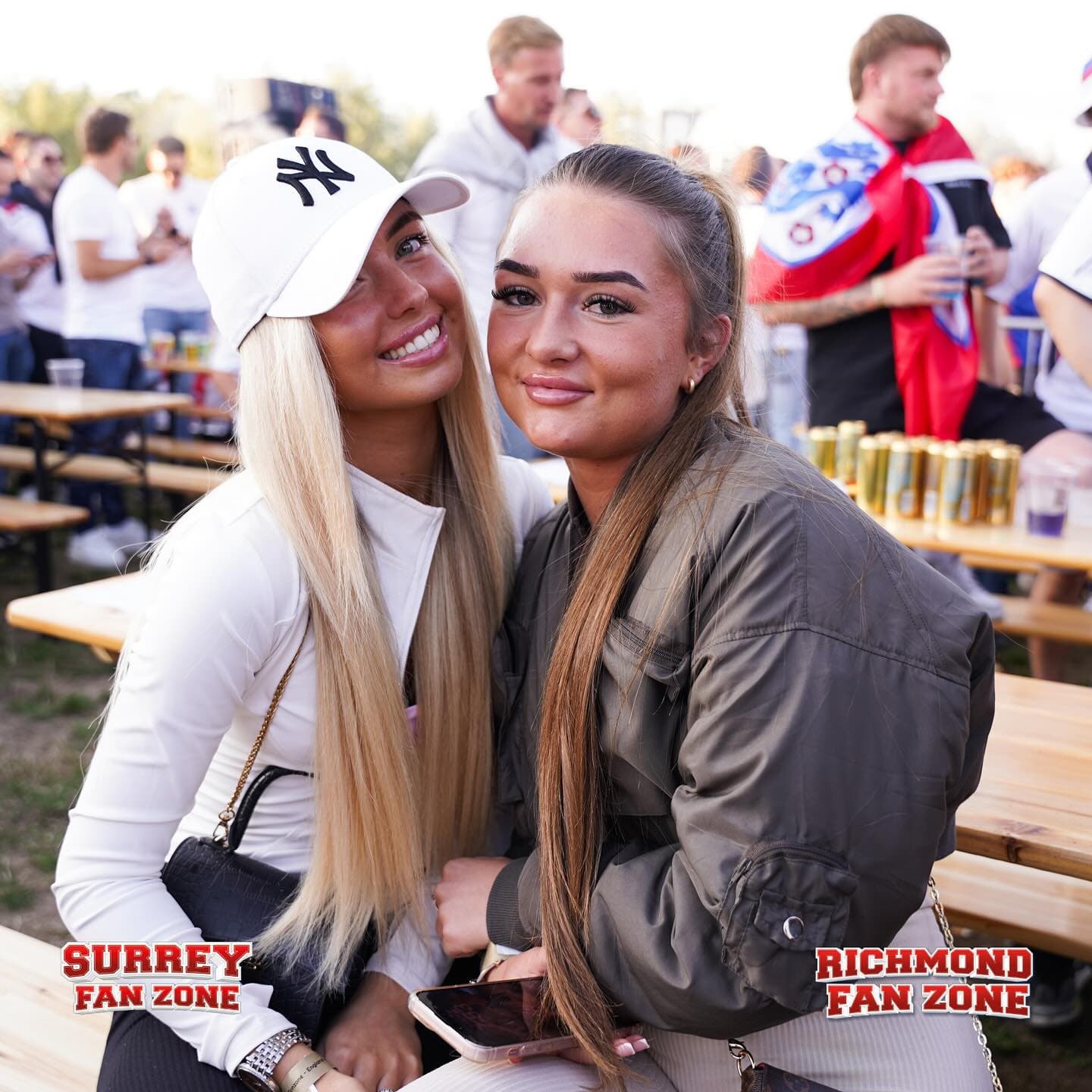 FanZone matchday moment