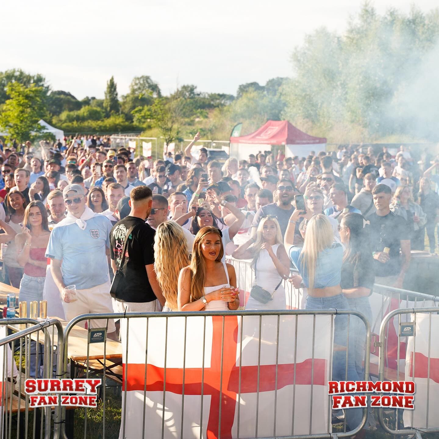 FanZone matchday moment