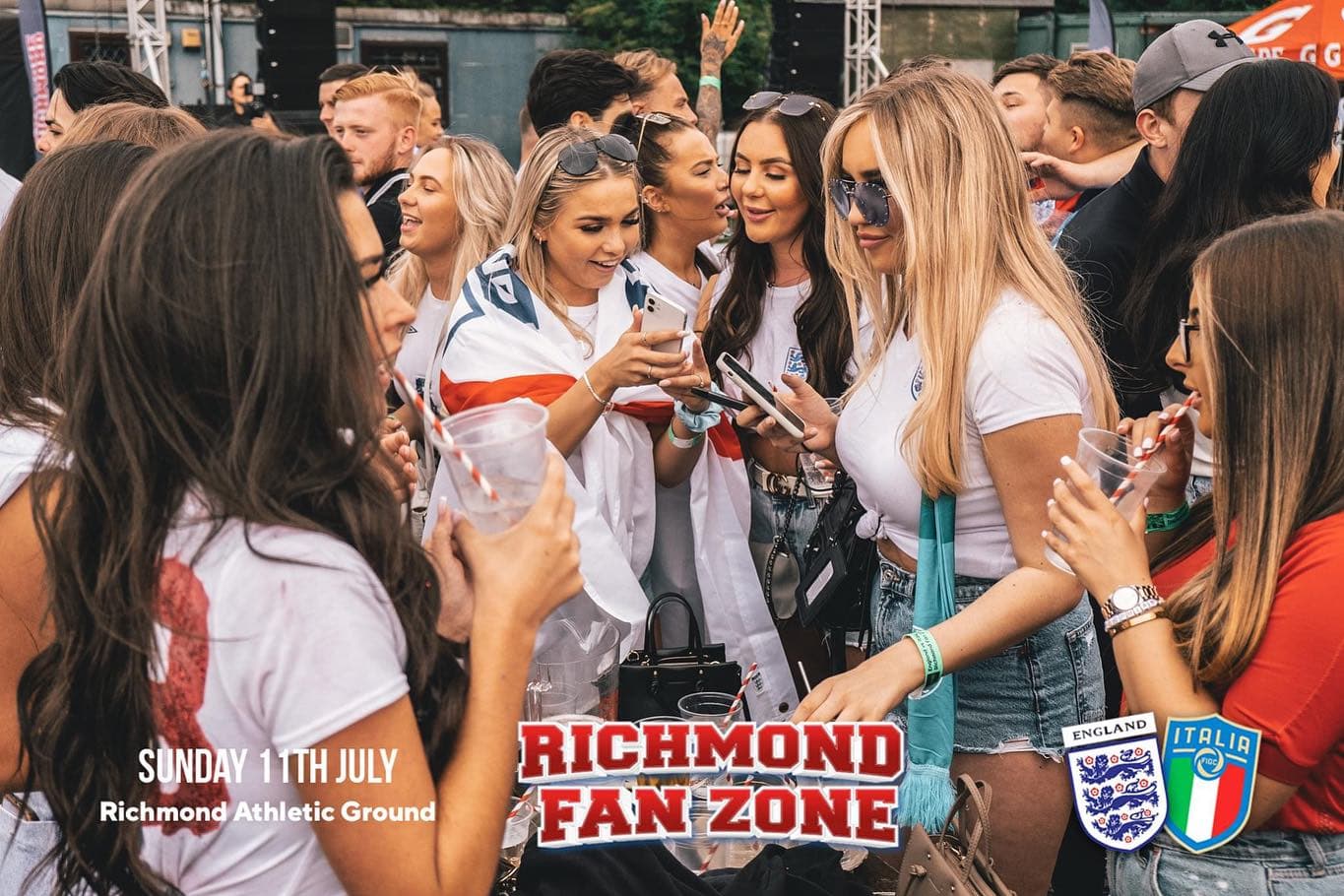 FanZone matchday moment