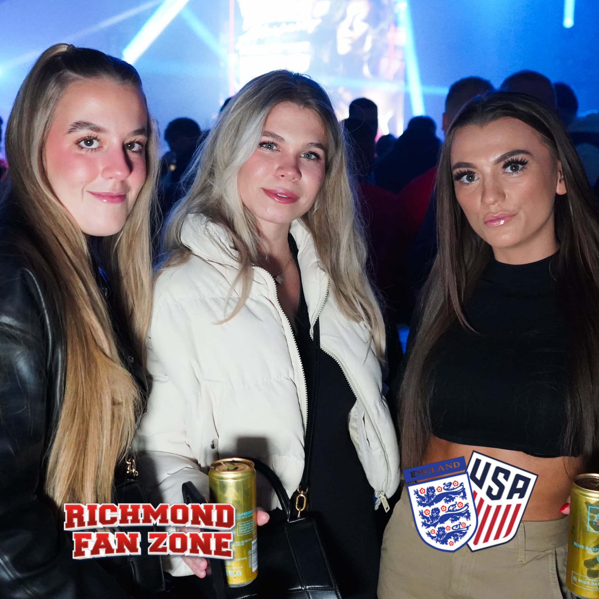 FanZone matchday moment