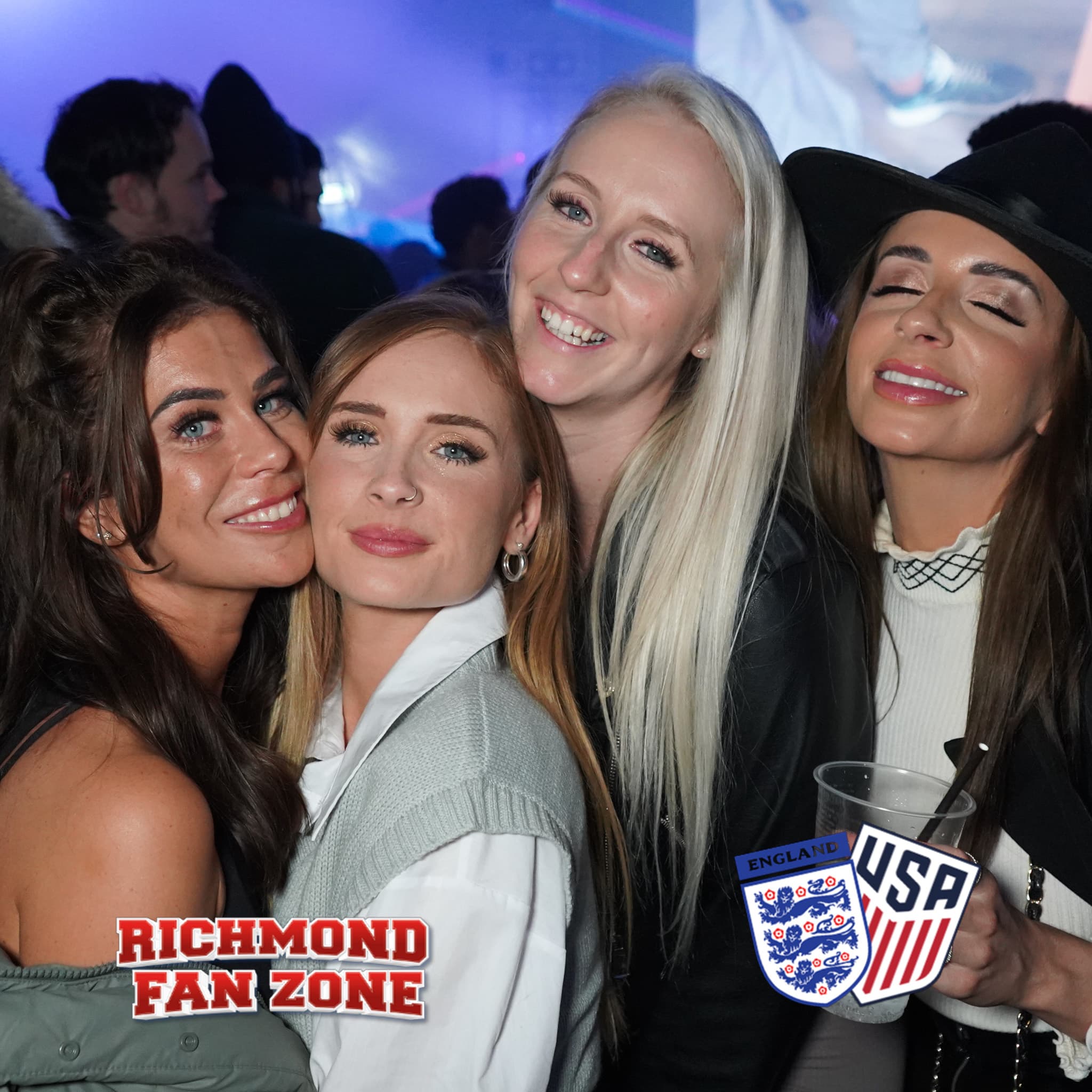 FanZone matchday moment
