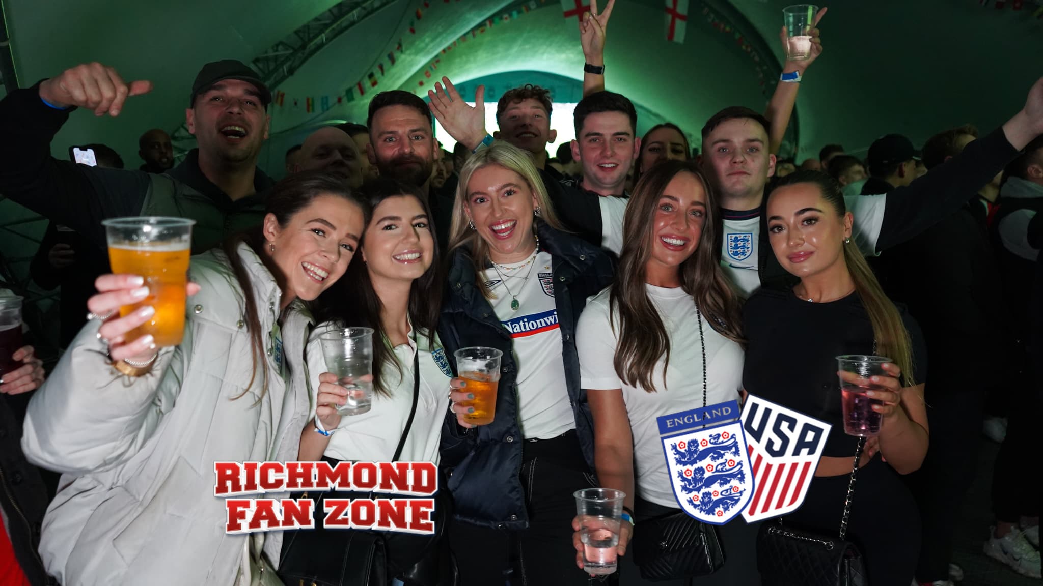 FanZone matchday moment