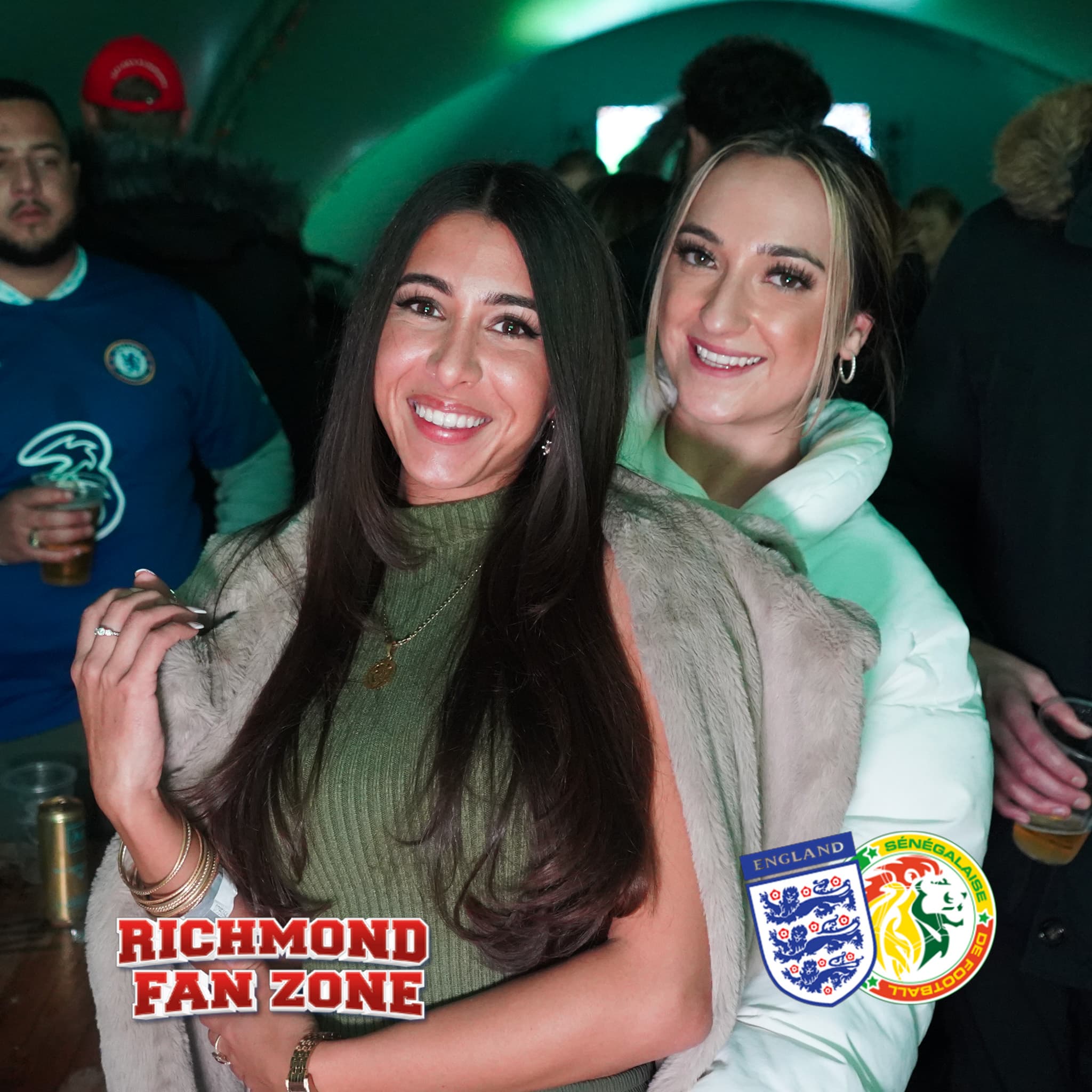 FanZone matchday moment