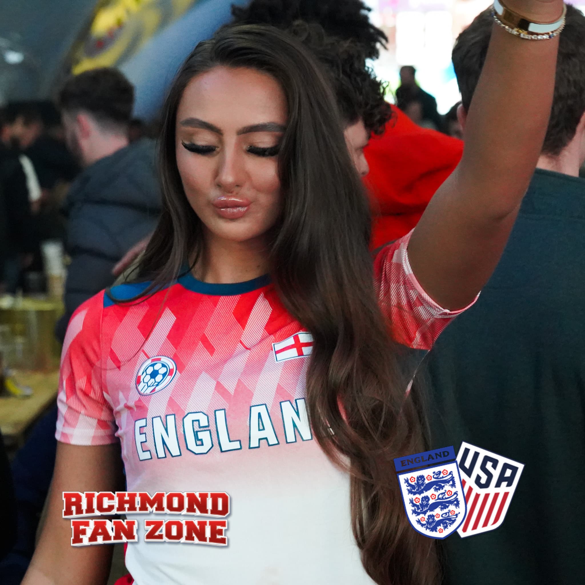 FanZone matchday moment