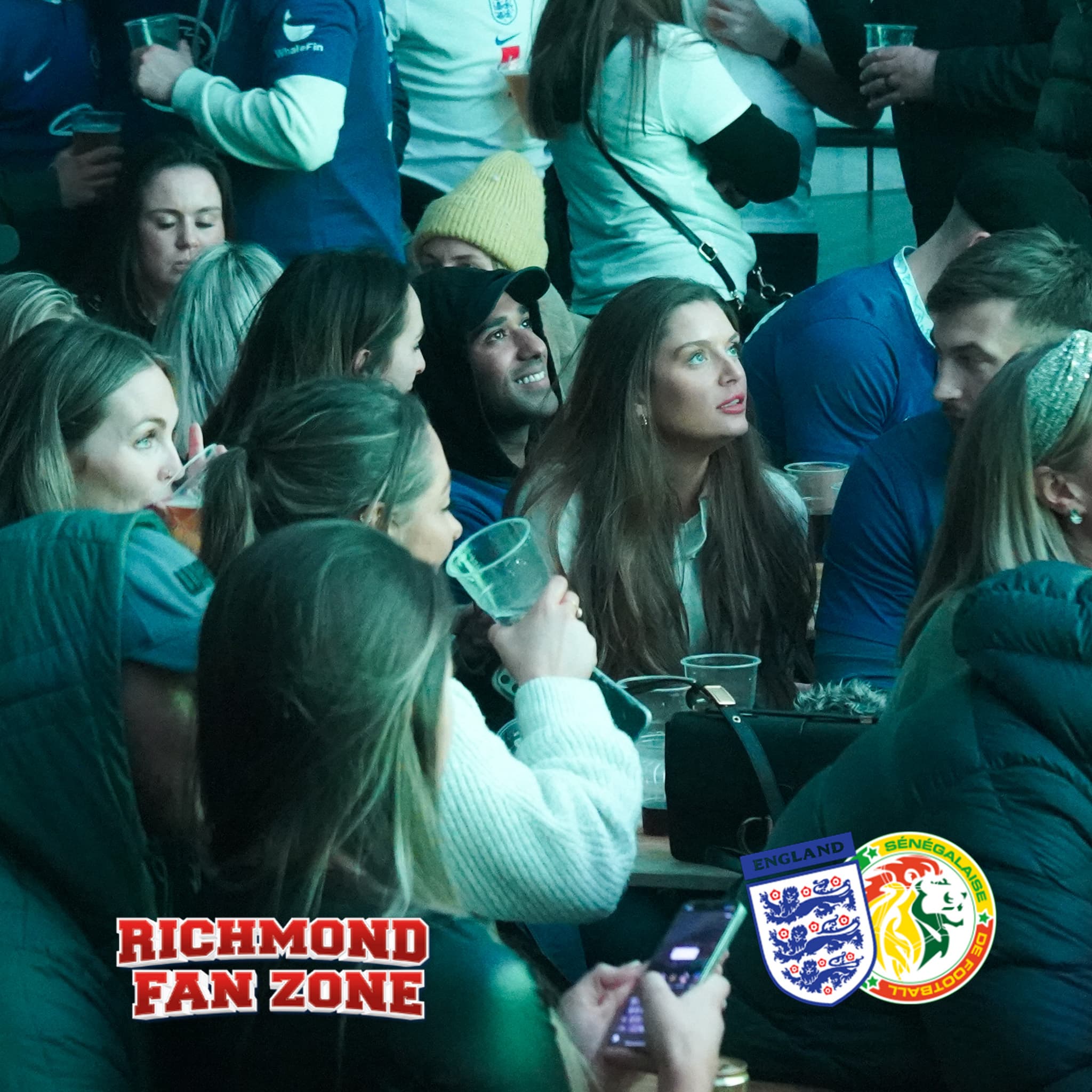 FanZone matchday moment