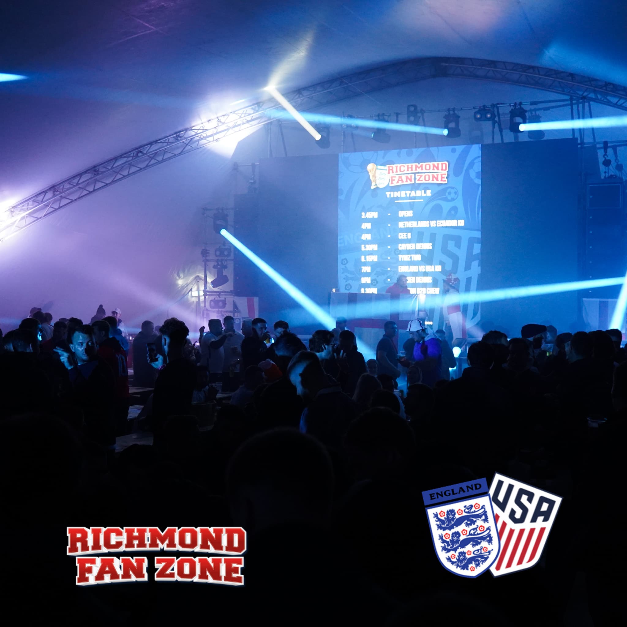 FanZone matchday moment