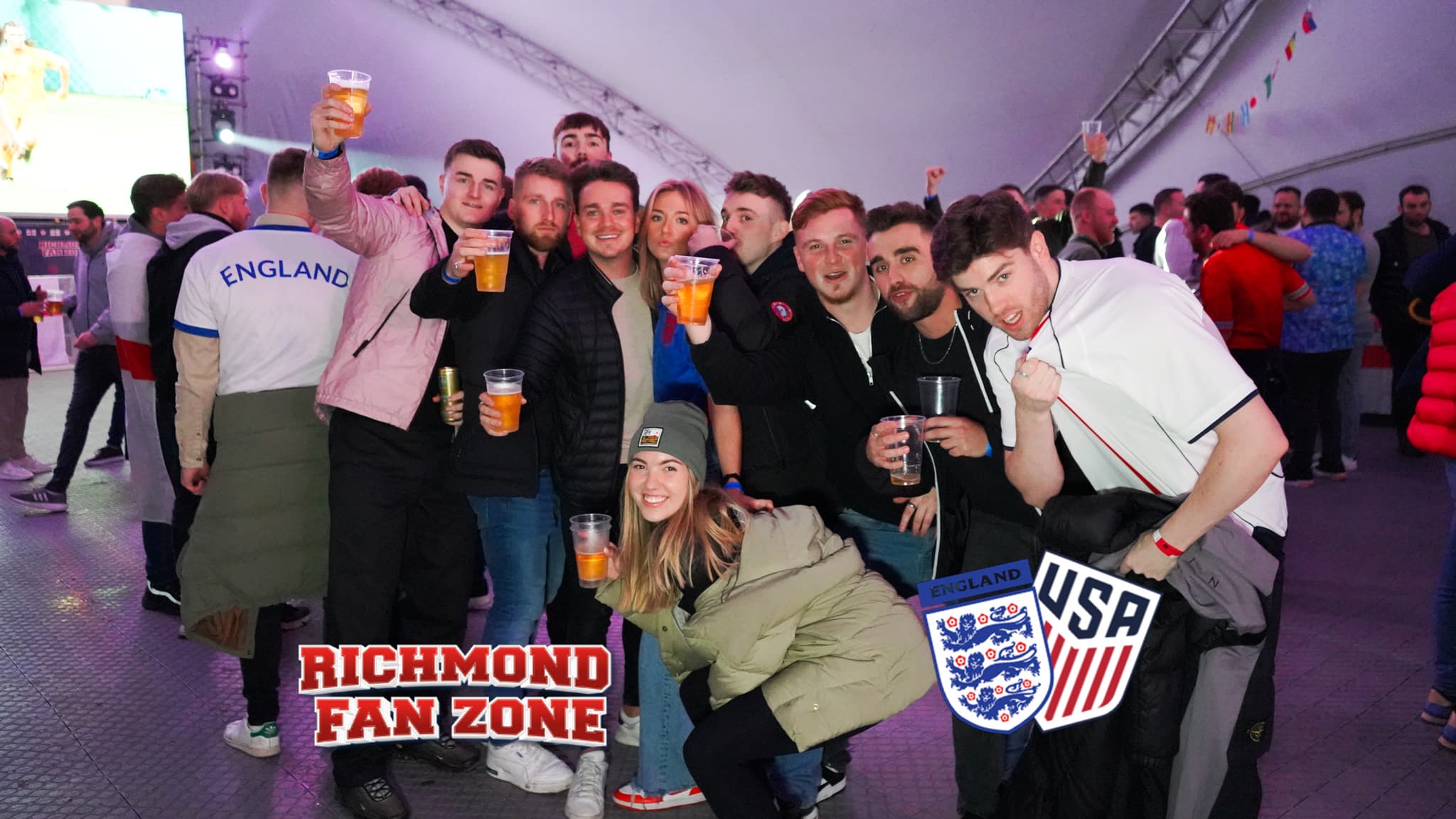 FanZone matchday moment