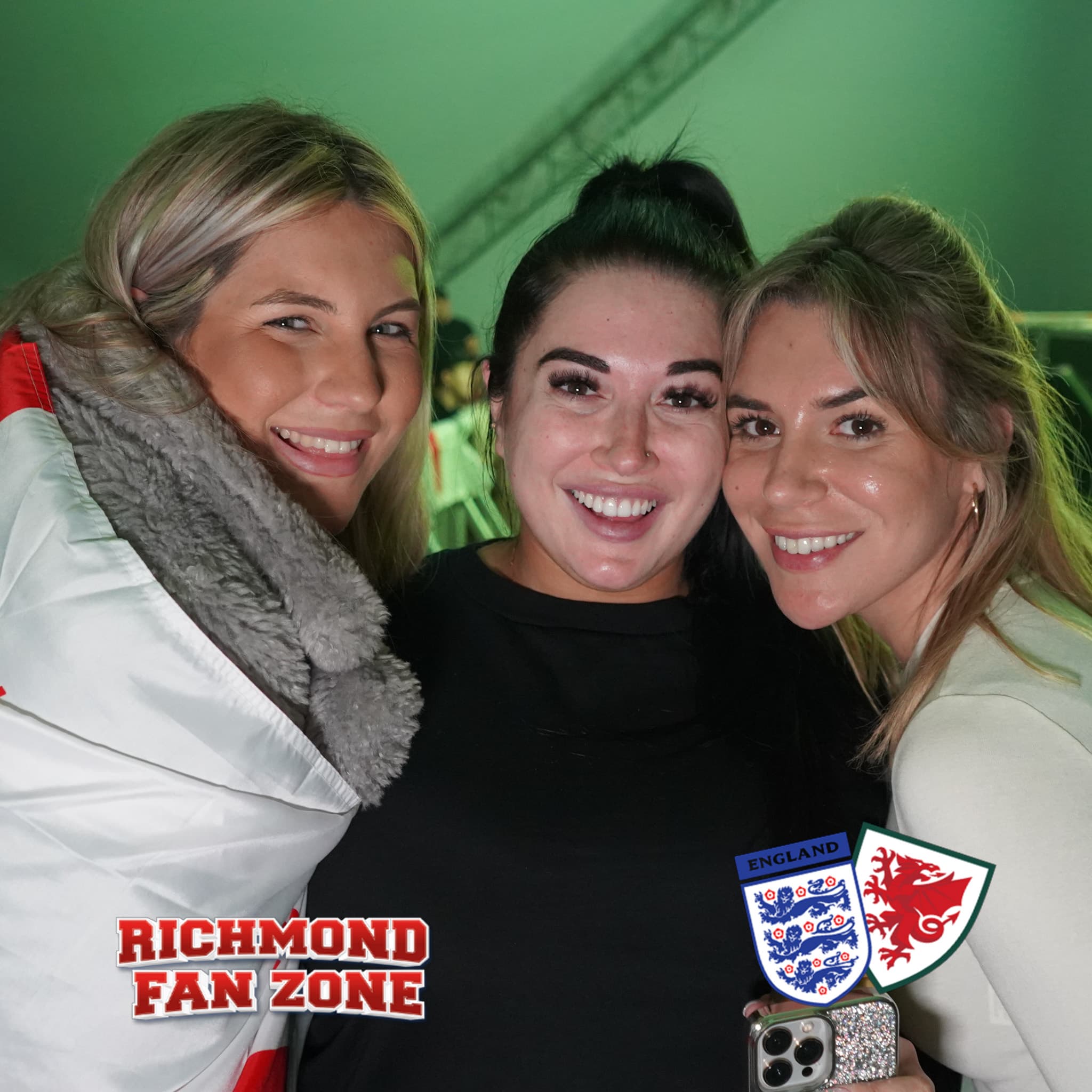 FanZone matchday moment
