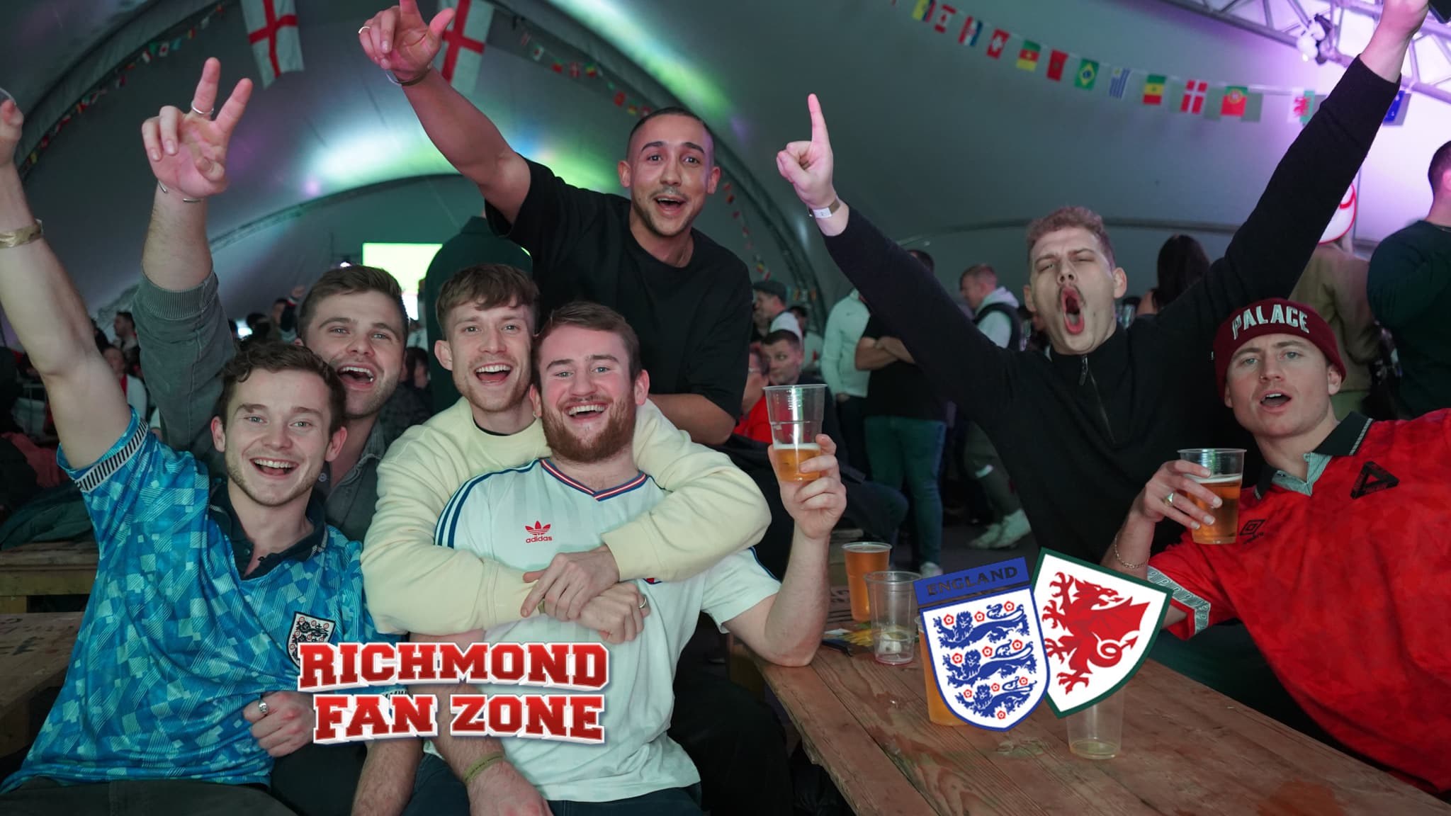FanZone matchday moment