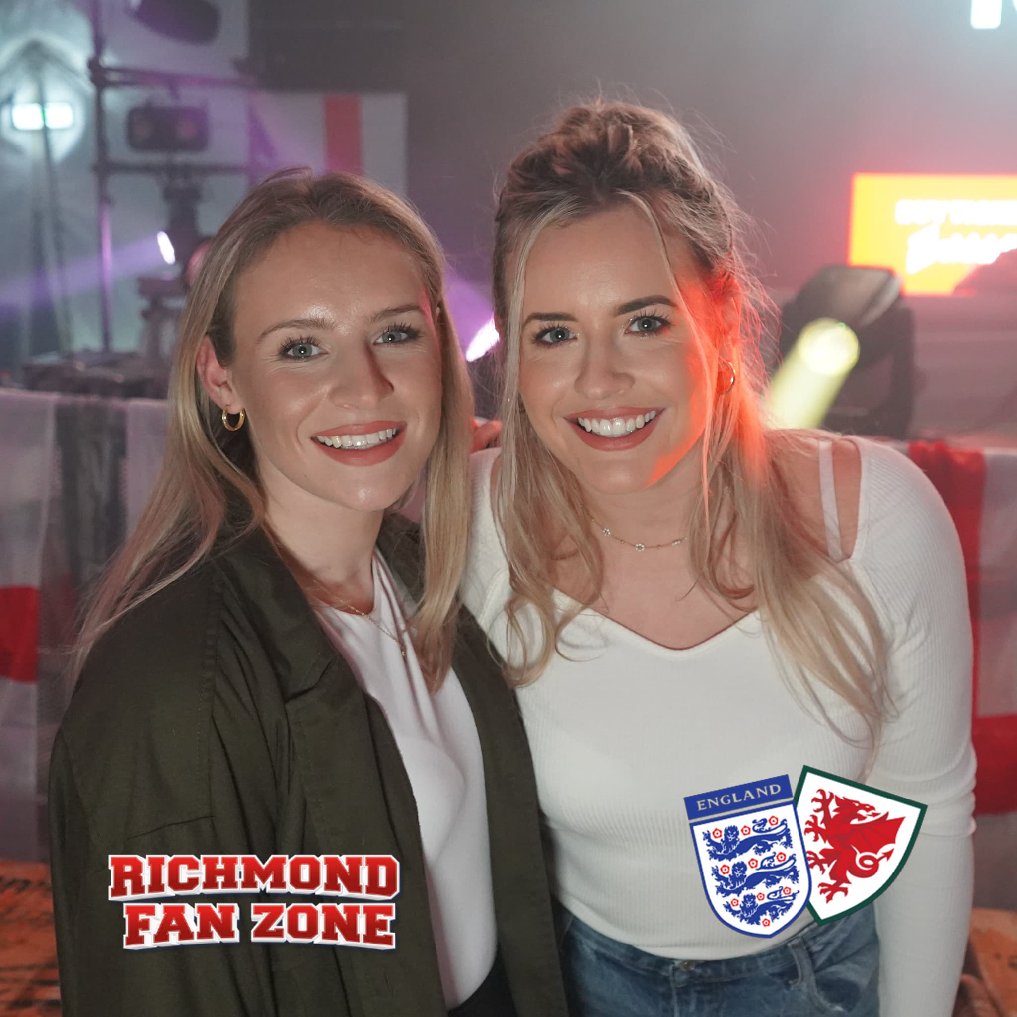 FanZone matchday moment