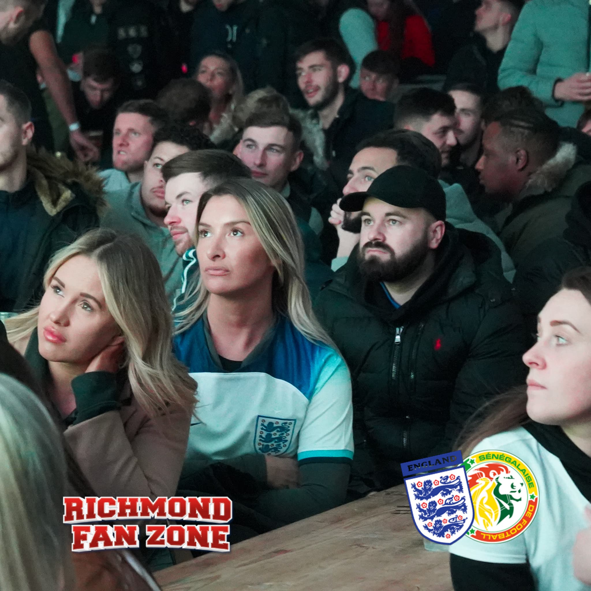 FanZone matchday moment