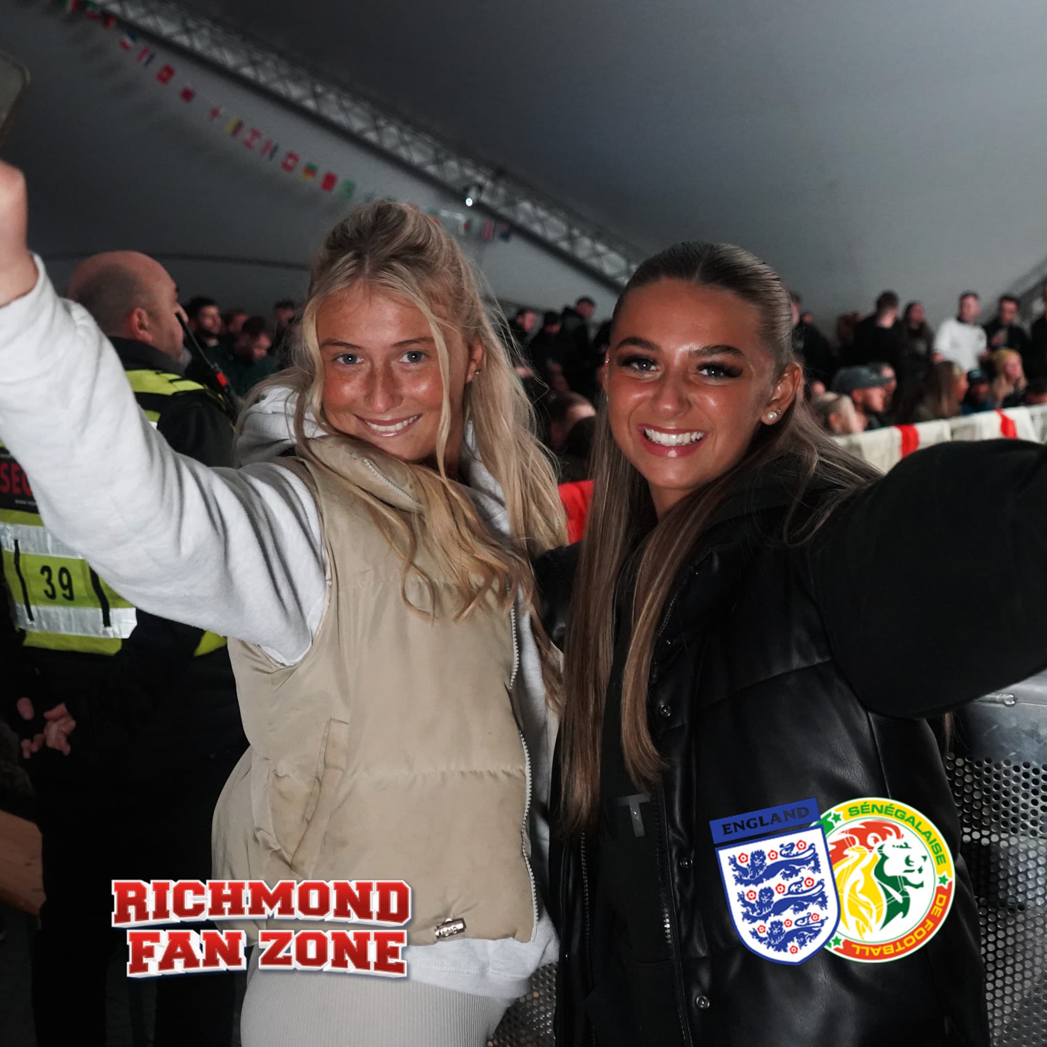 FanZone matchday moment