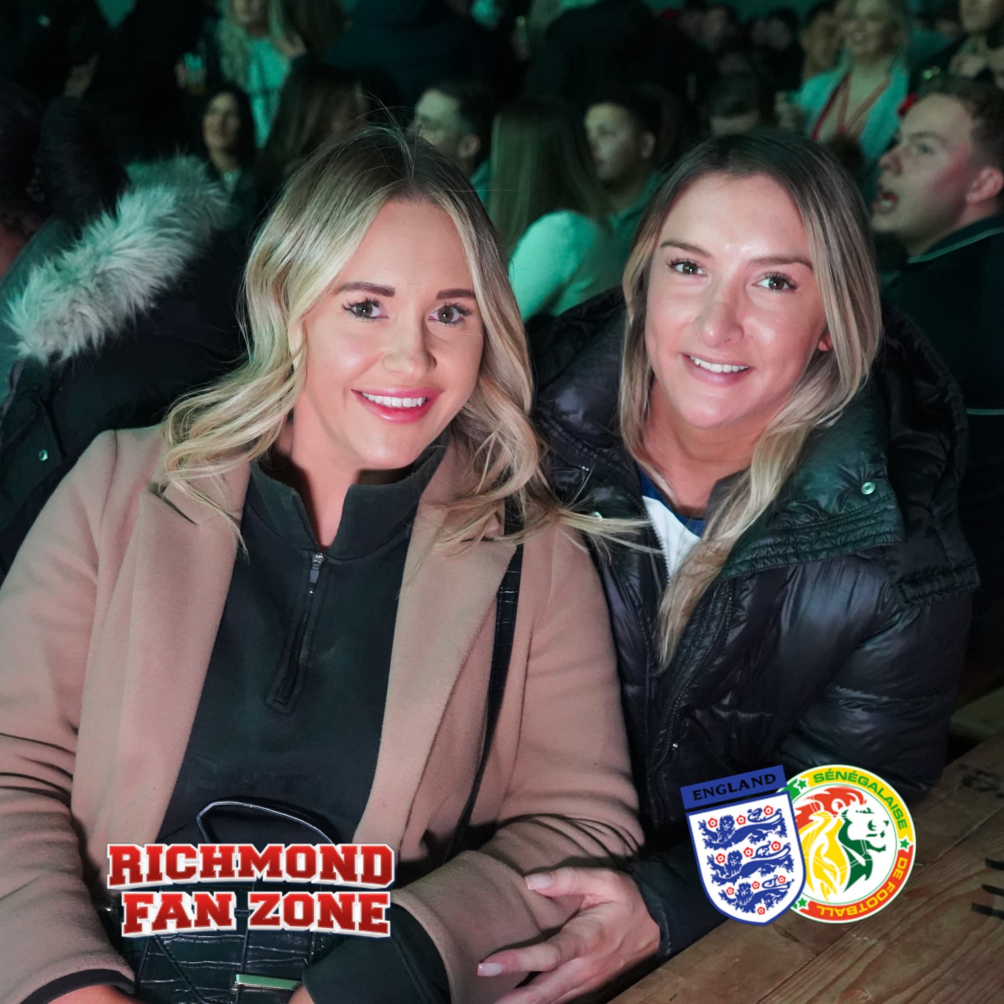 FanZone matchday moment