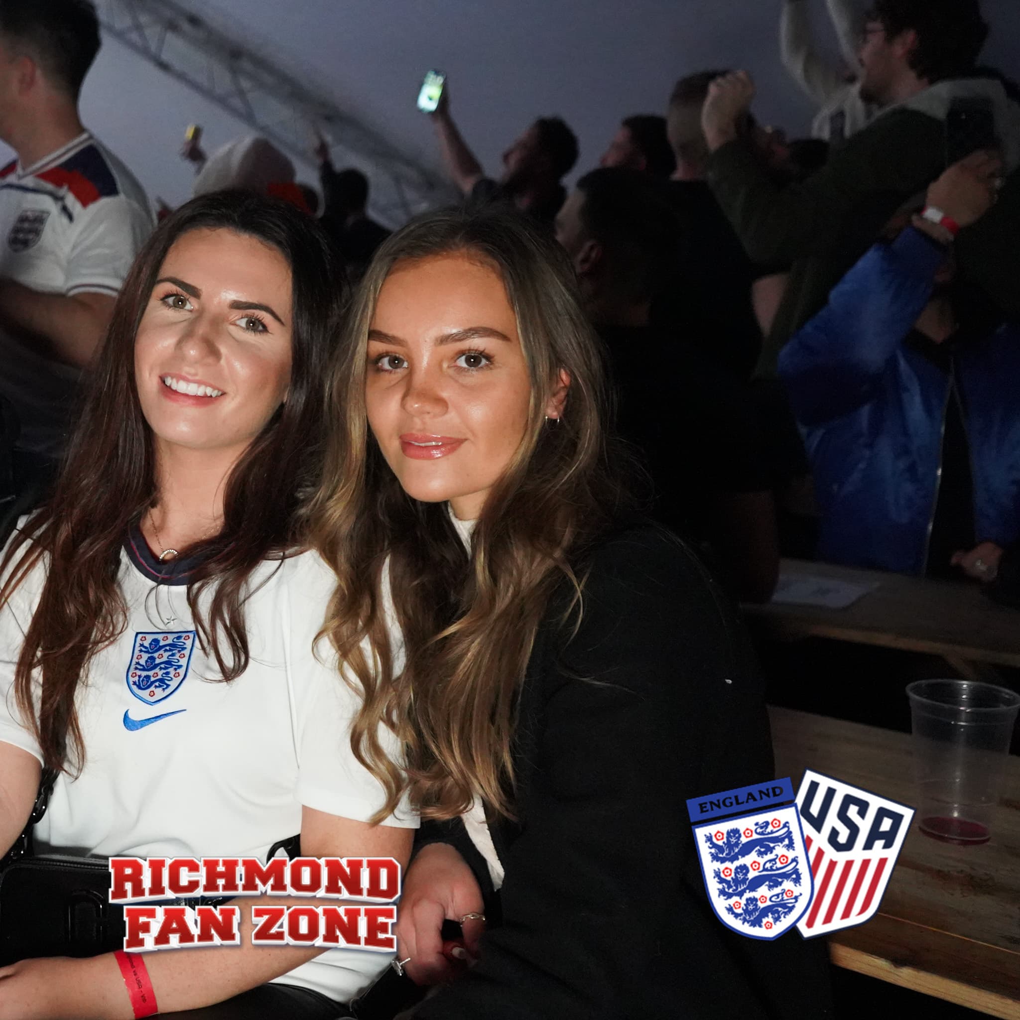FanZone matchday moment
