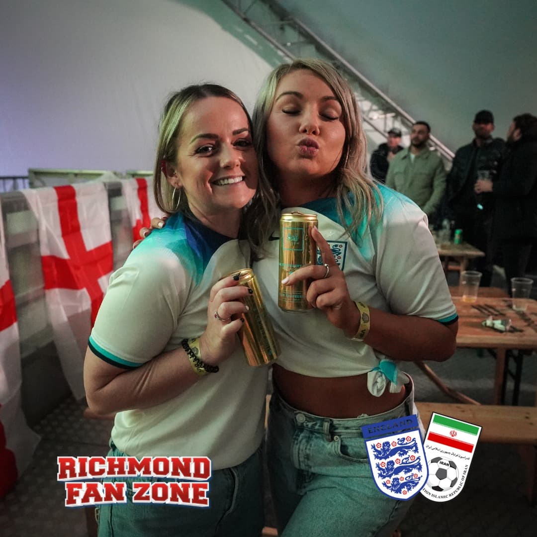 FanZone matchday moment