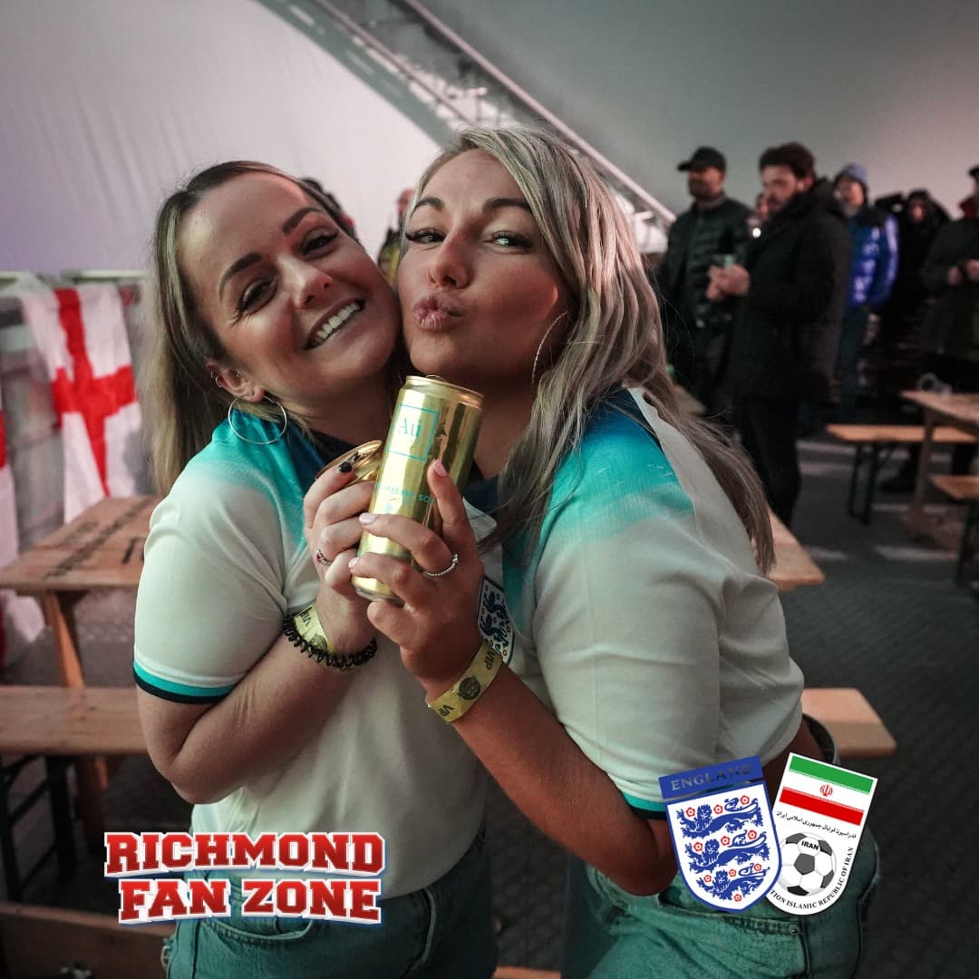 FanZone matchday moment