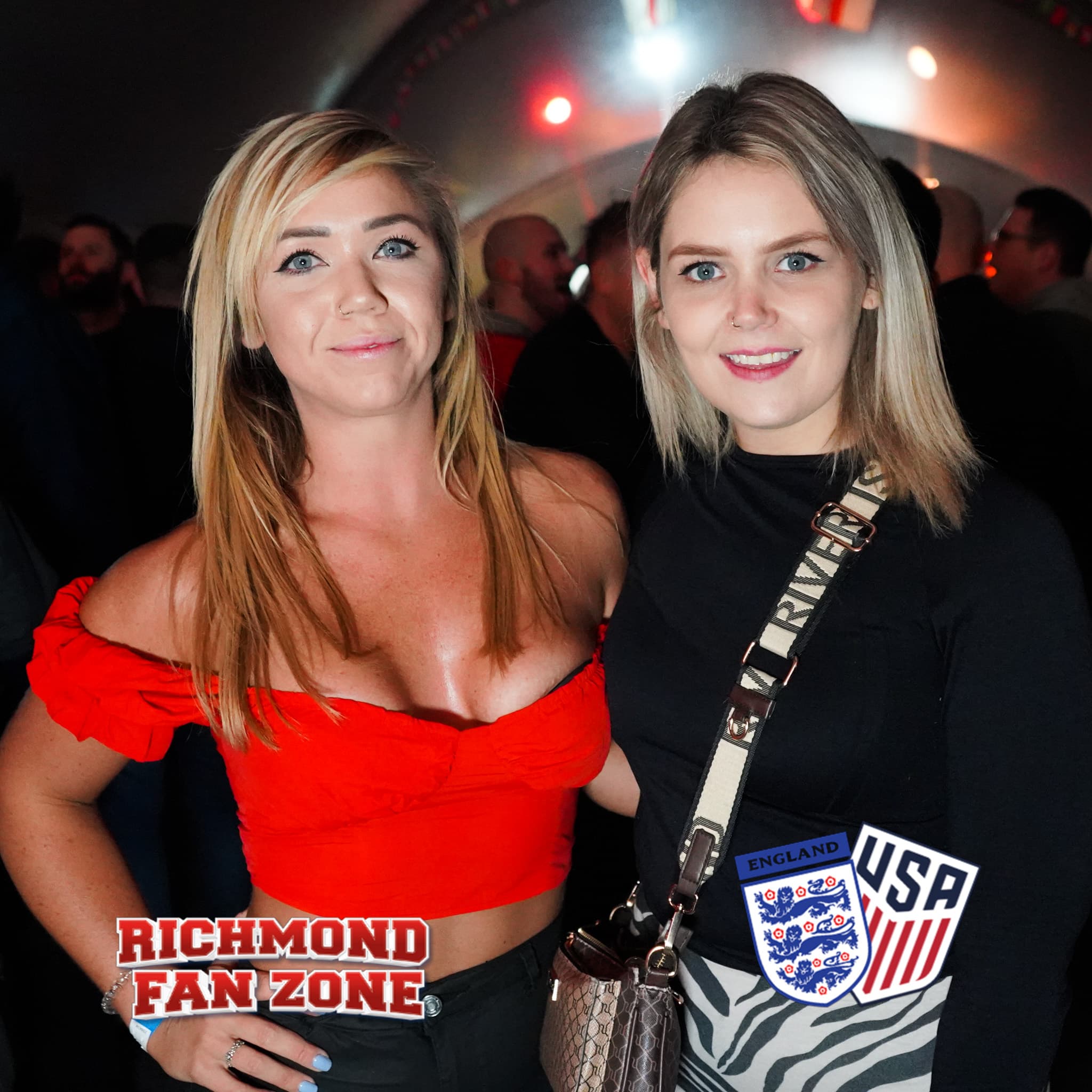 FanZone matchday moment