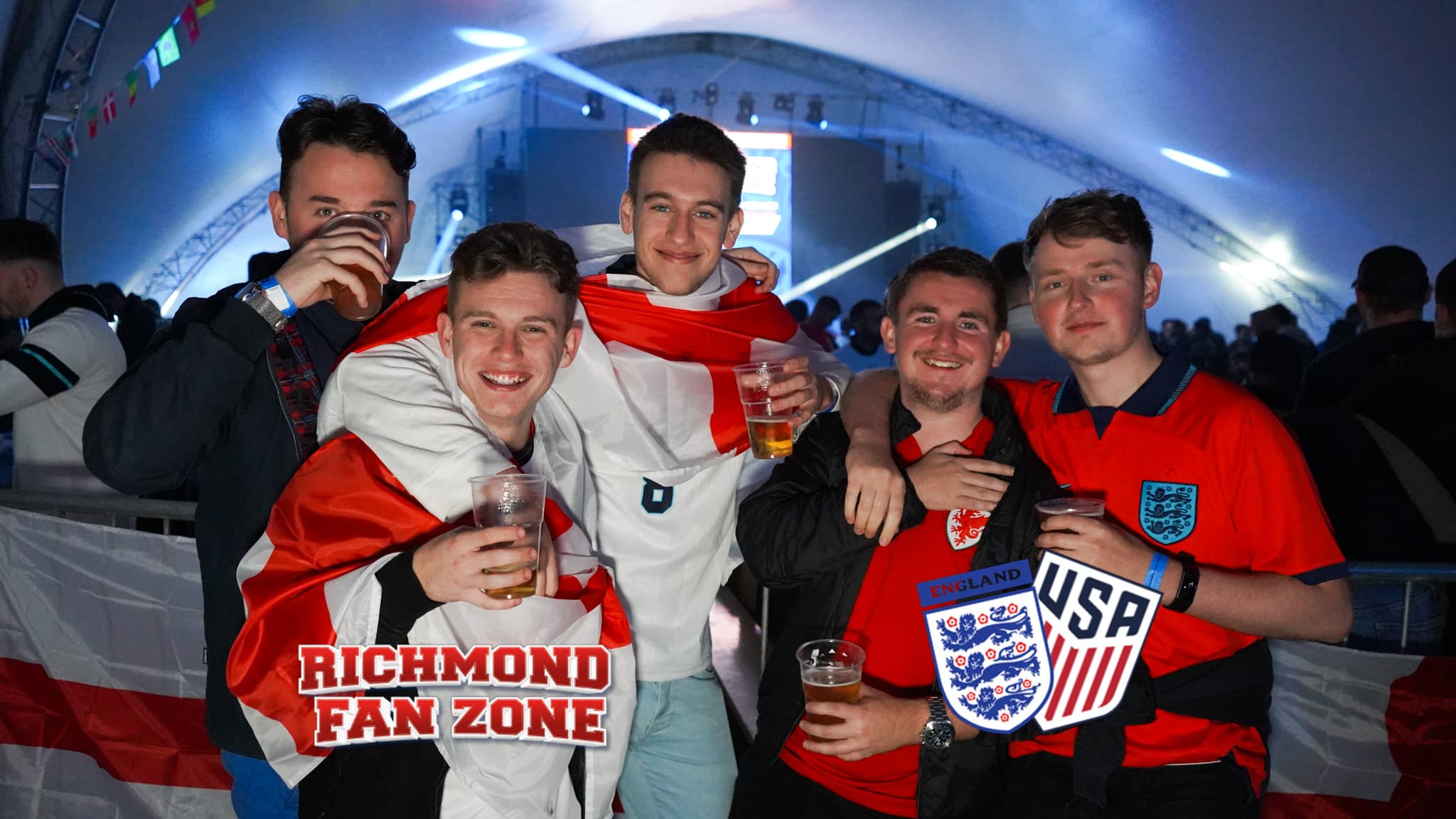 FanZone matchday moment