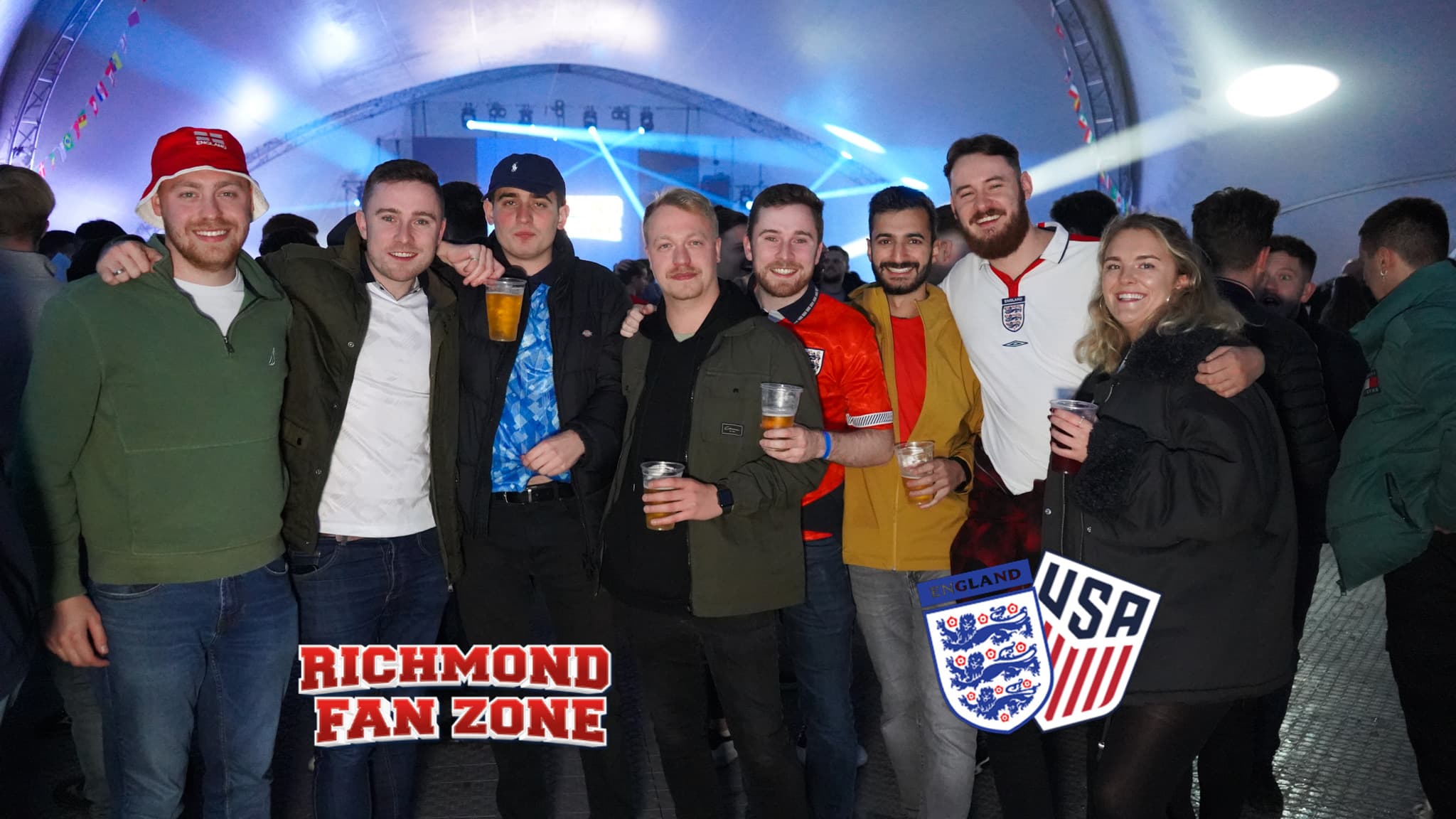 FanZone matchday moment