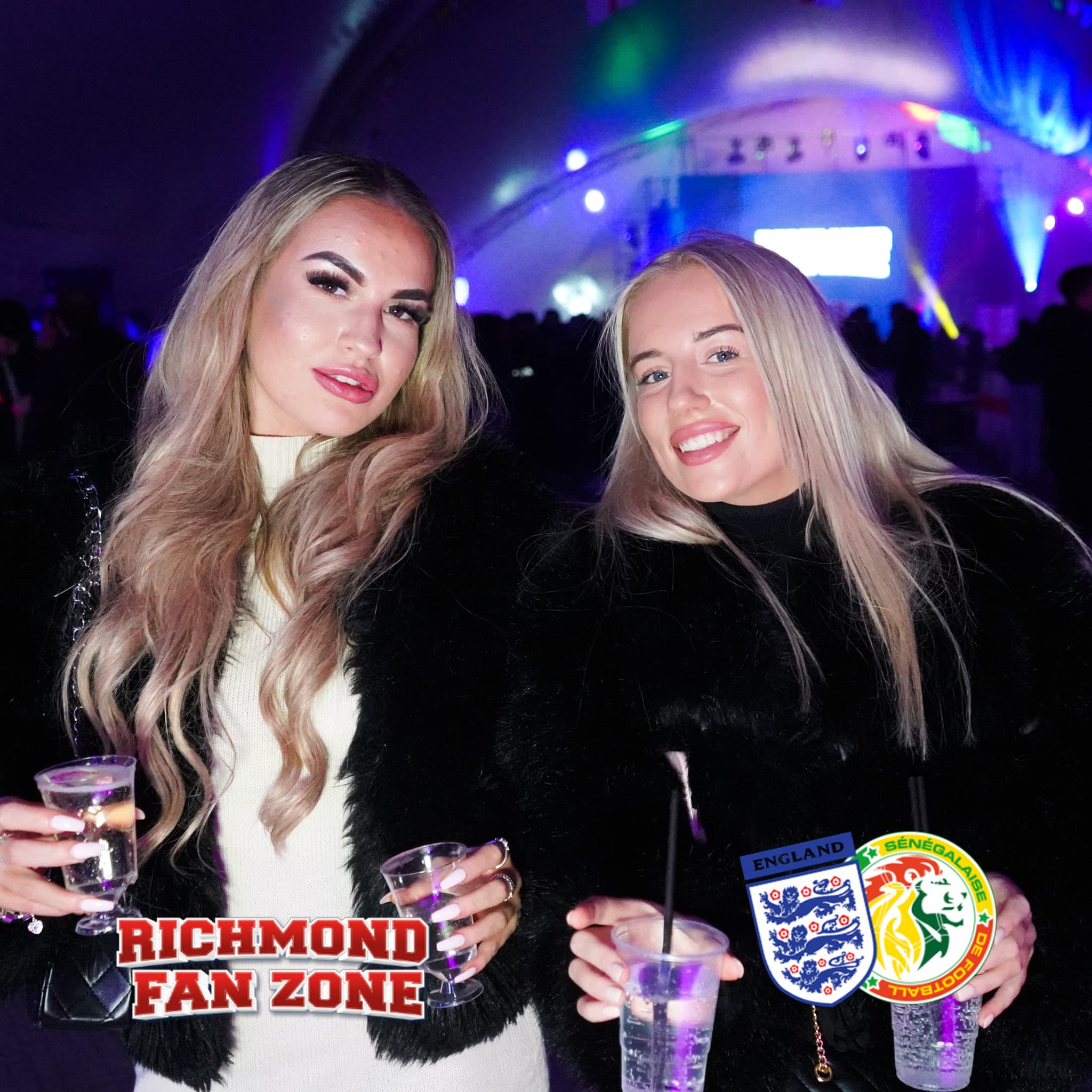 FanZone matchday moment
