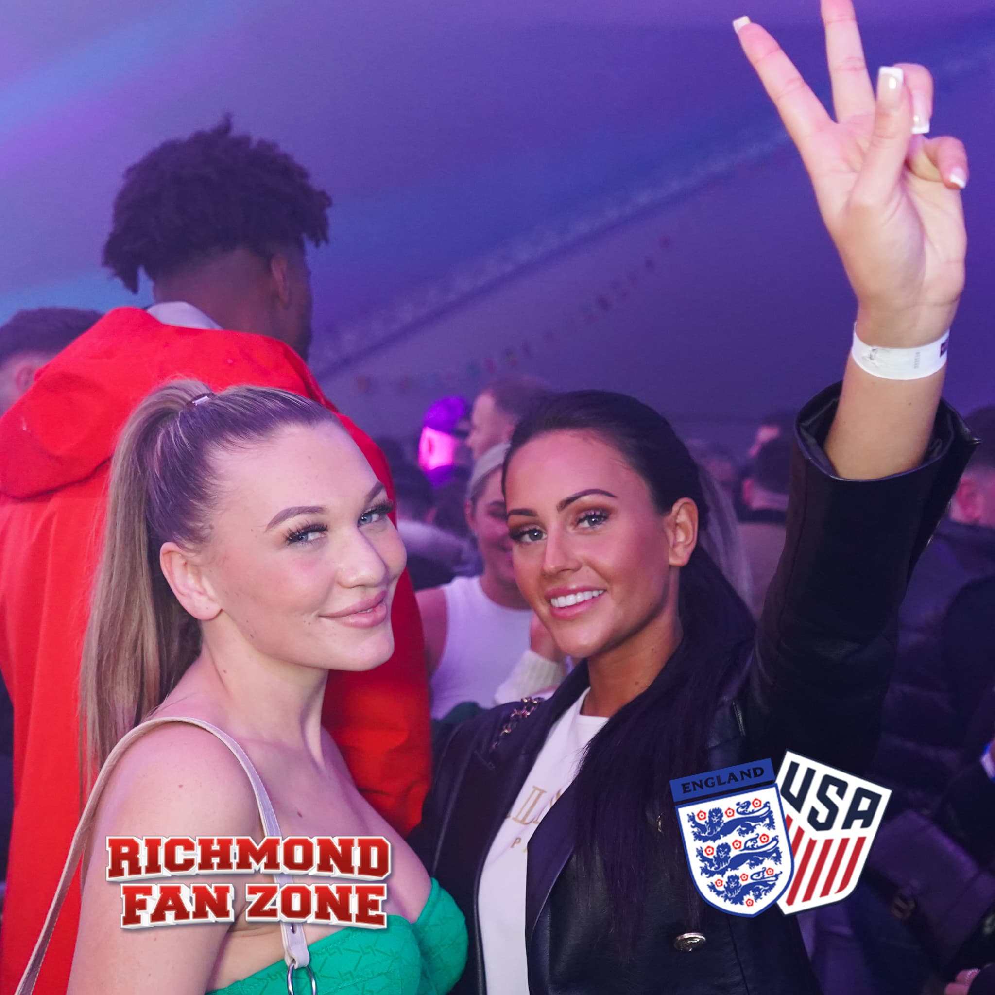 FanZone matchday moment