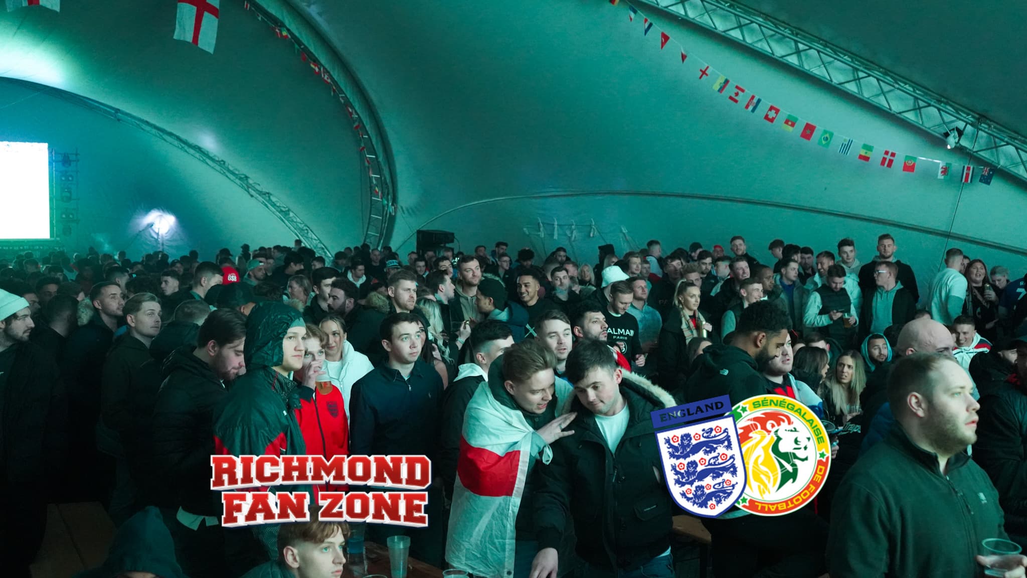 FanZone matchday moment