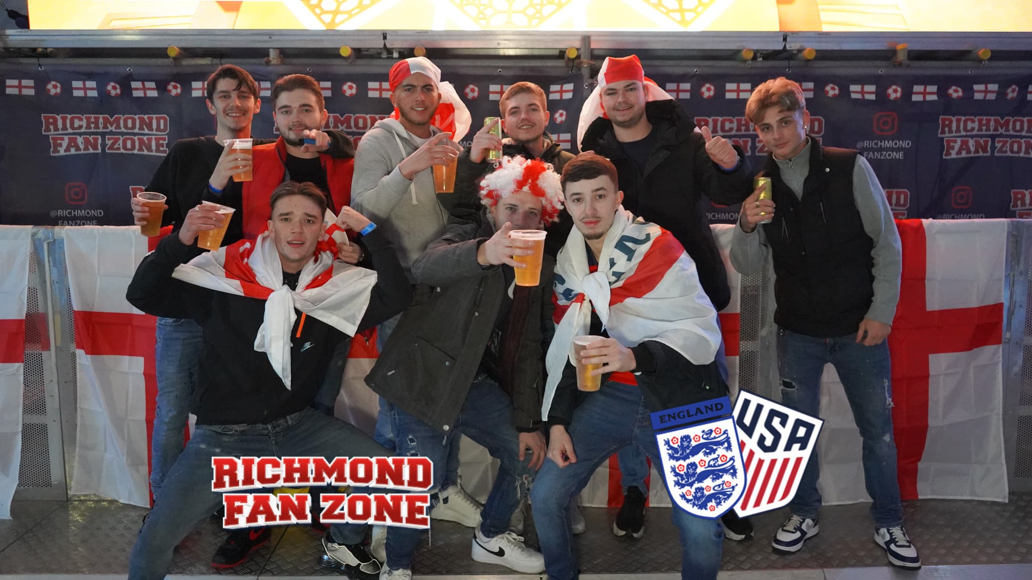 FanZone matchday moment