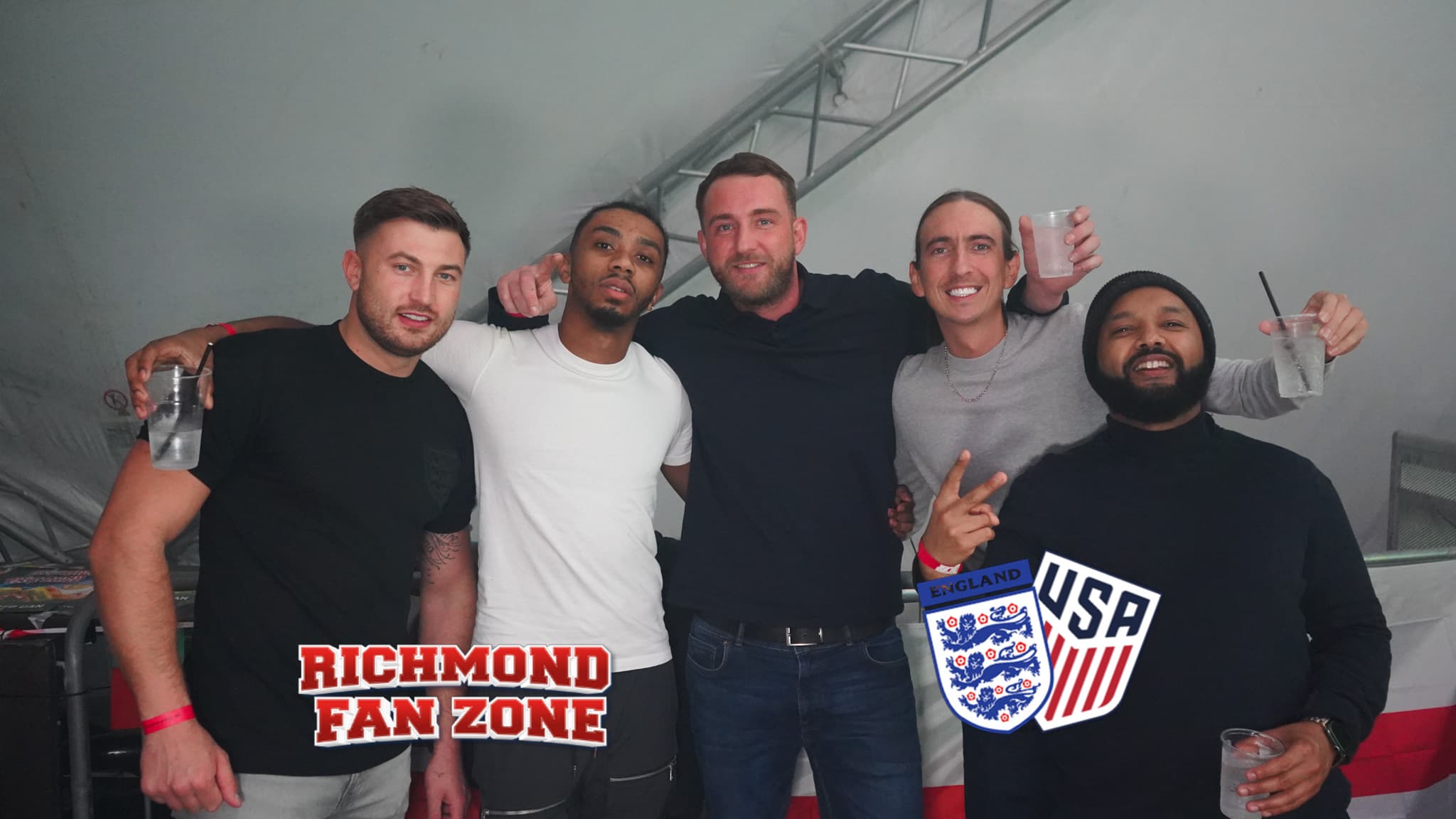 FanZone matchday moment