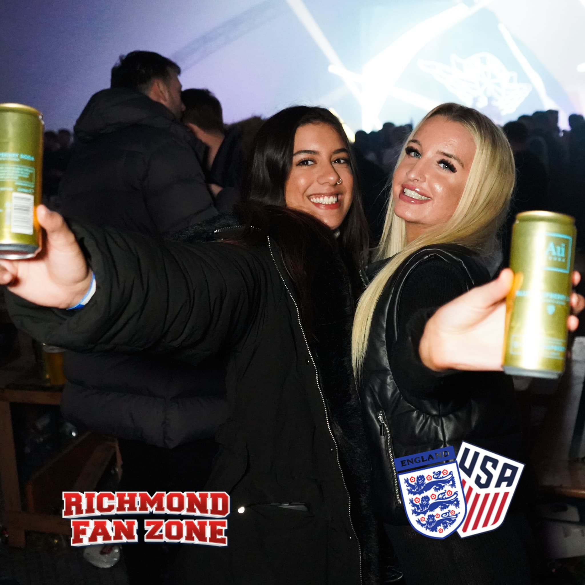 FanZone matchday moment
