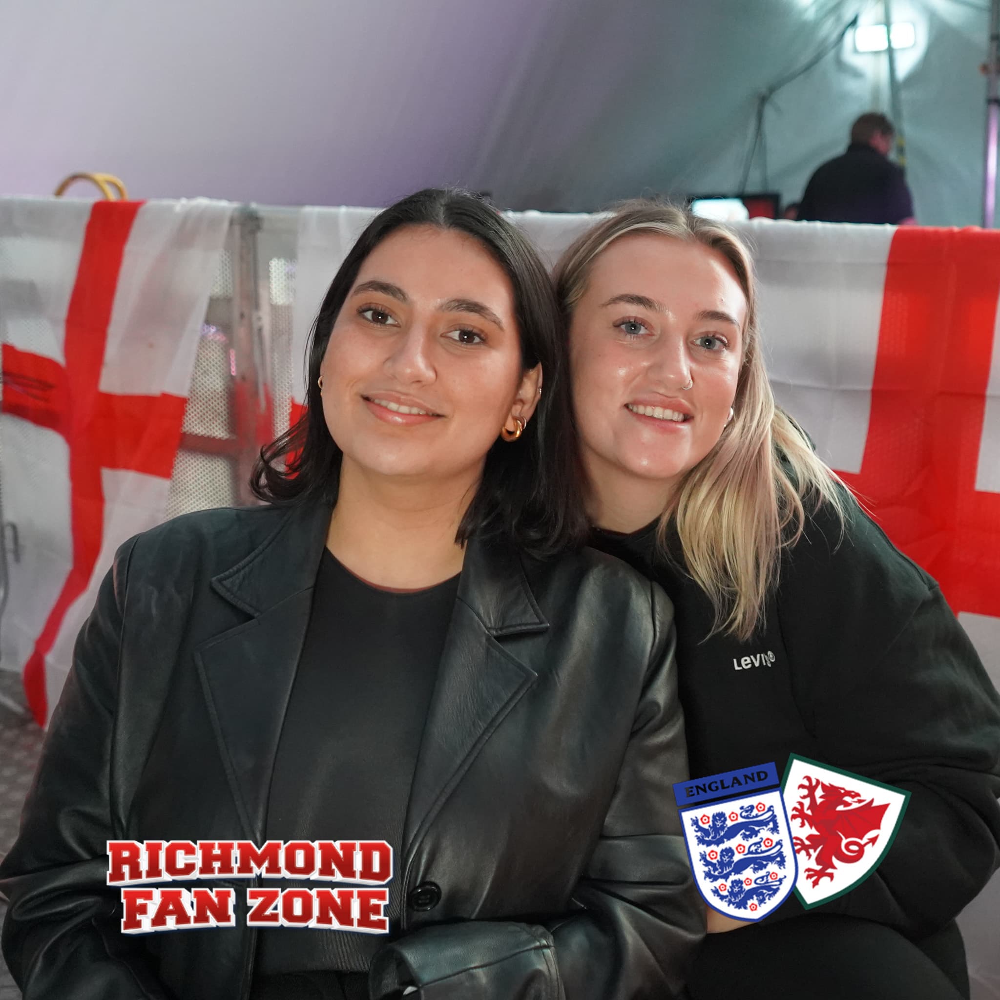 FanZone matchday moment