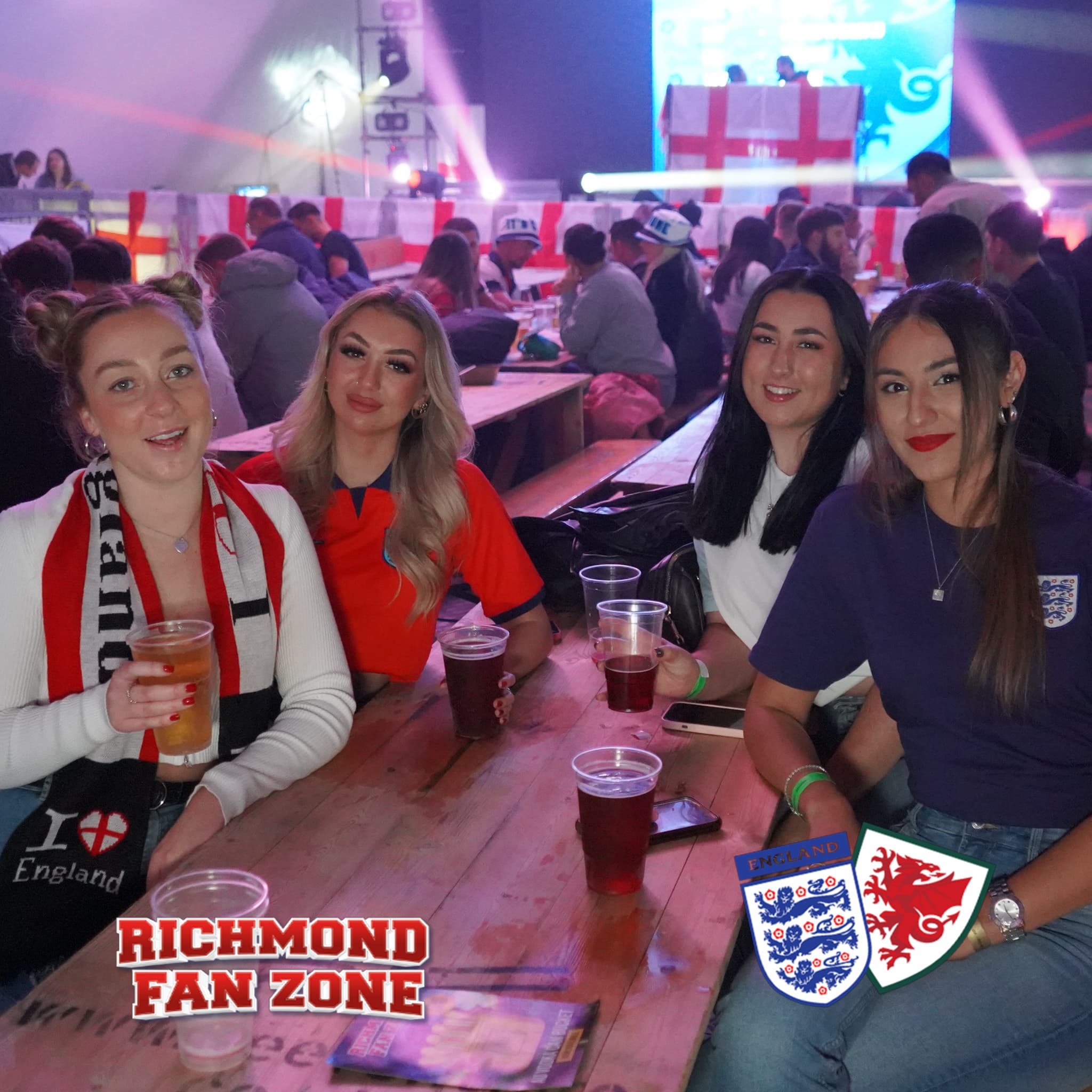 FanZone matchday moment