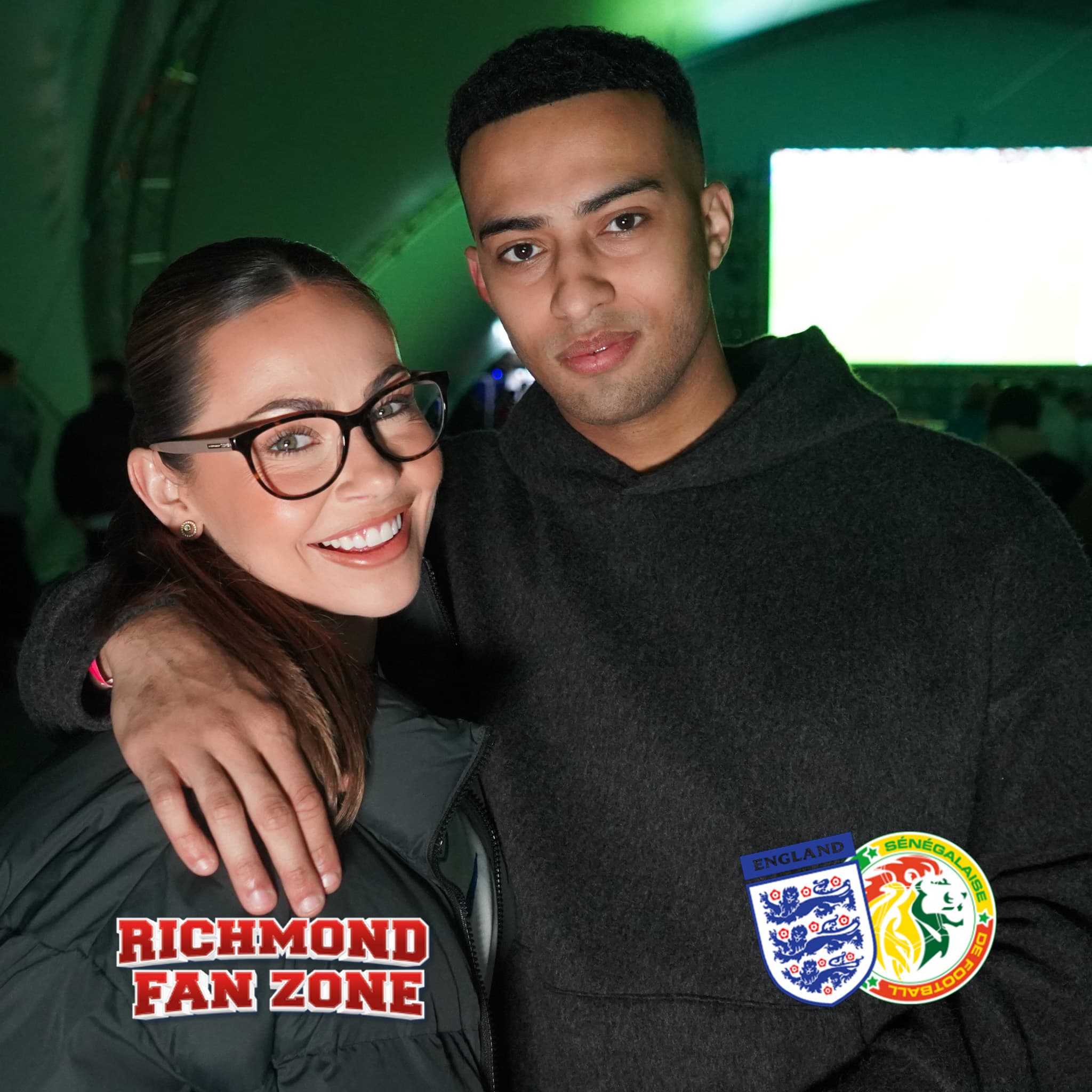 FanZone matchday moment