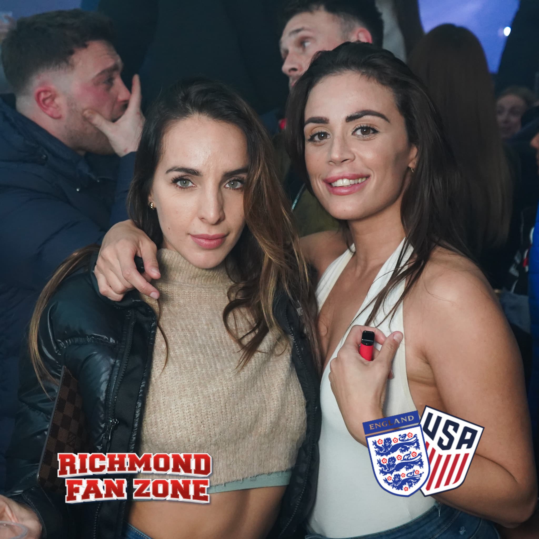 FanZone matchday moment