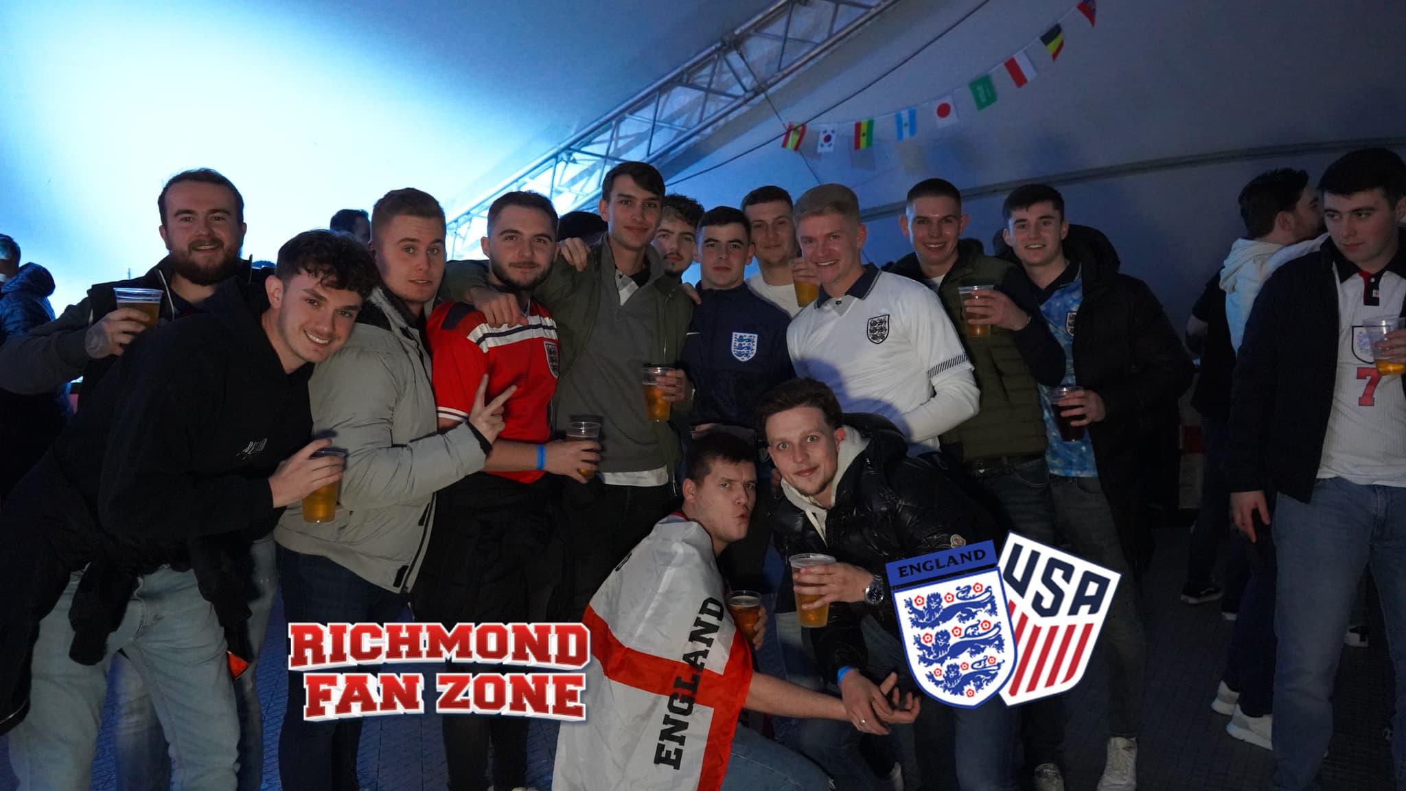 FanZone matchday moment