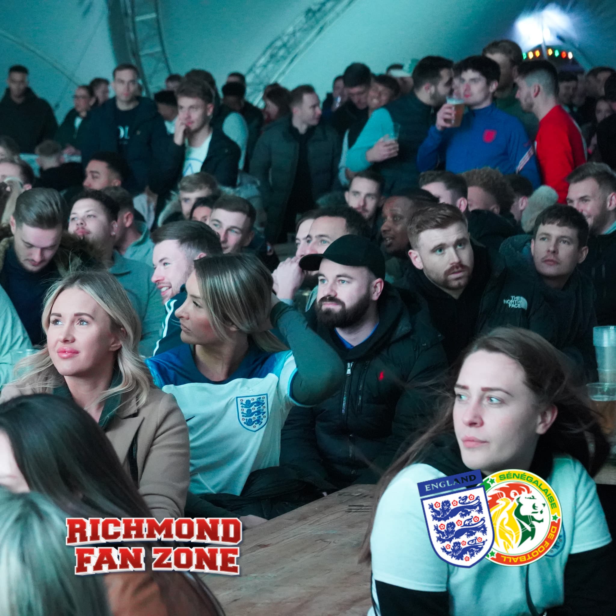 FanZone matchday moment