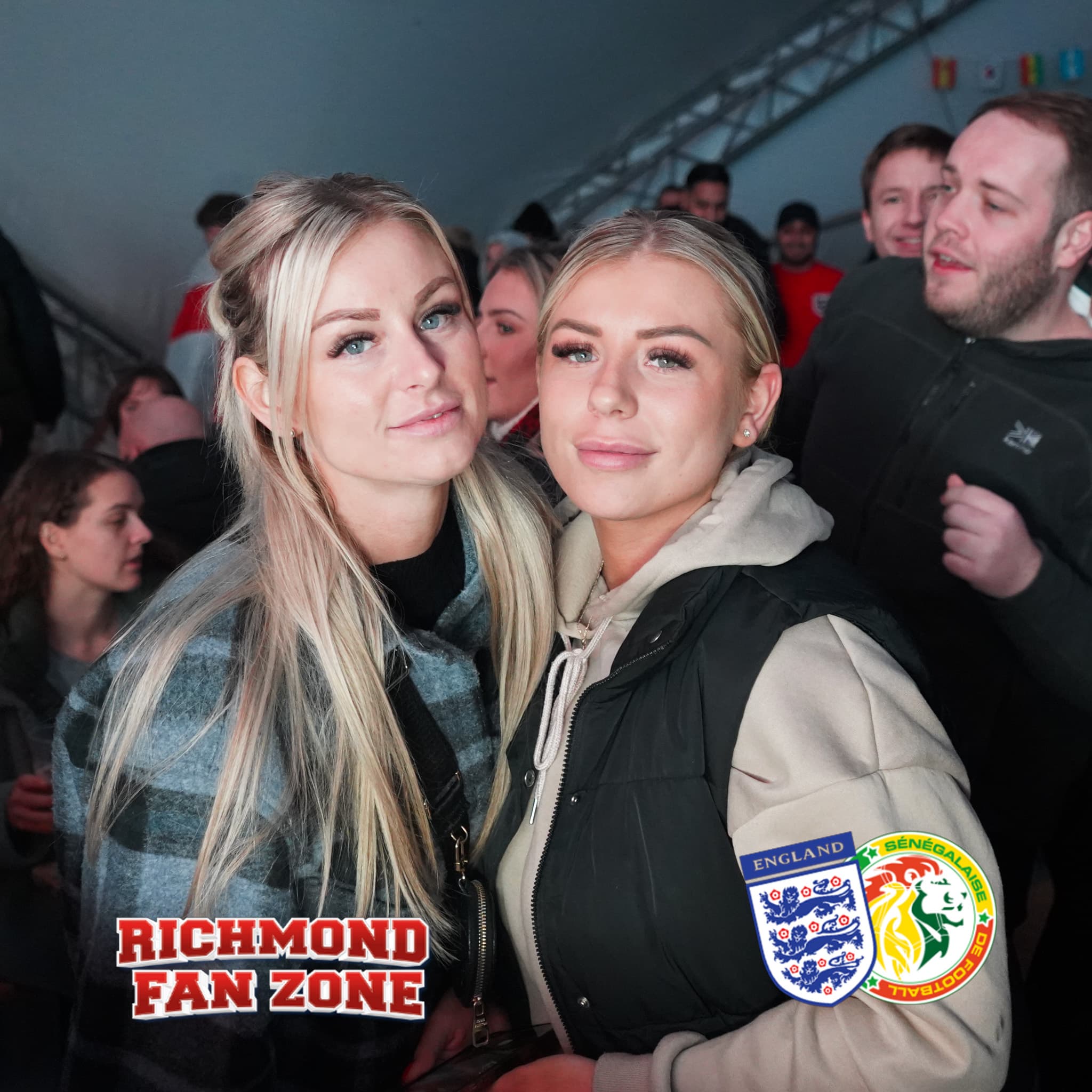 FanZone matchday moment