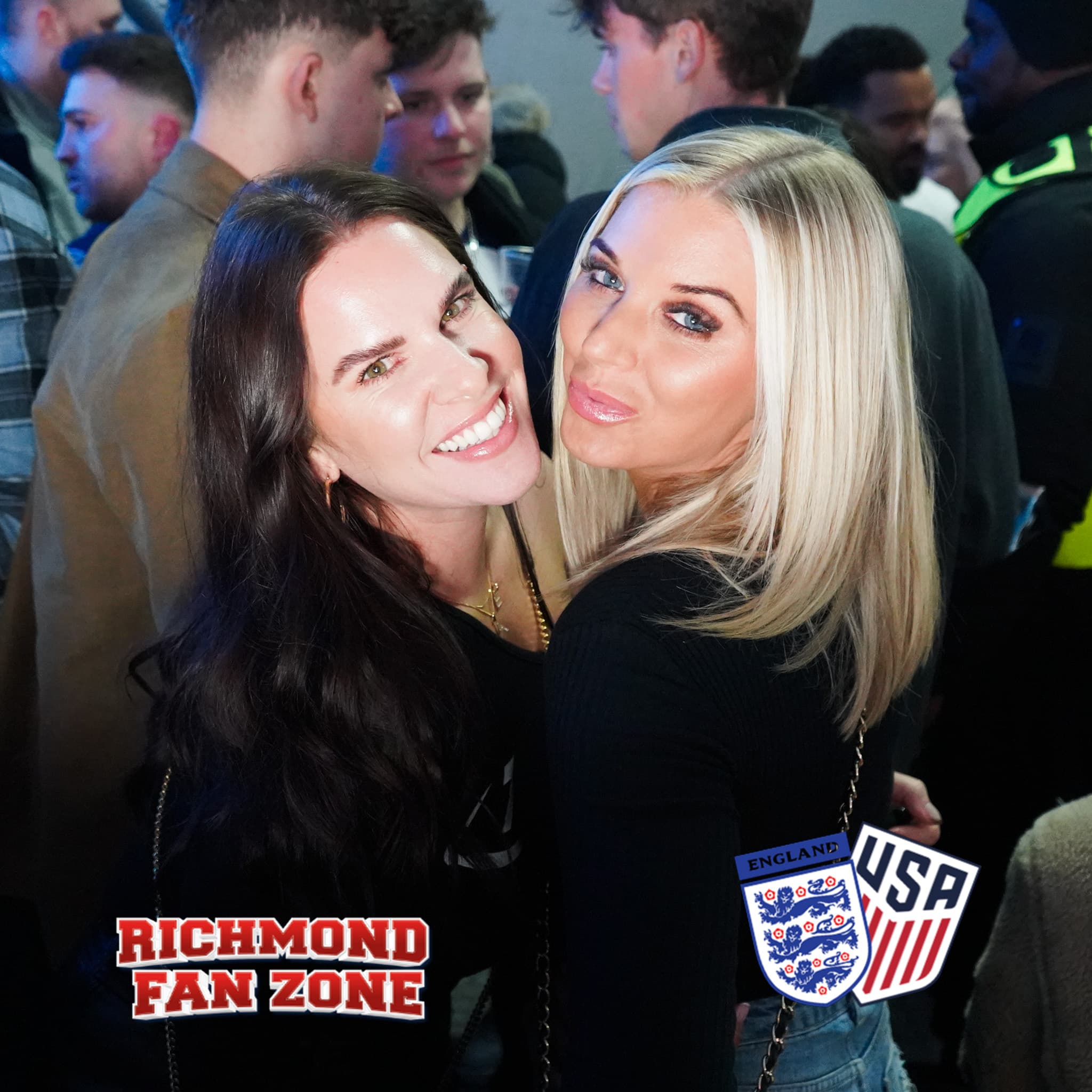 FanZone matchday moment
