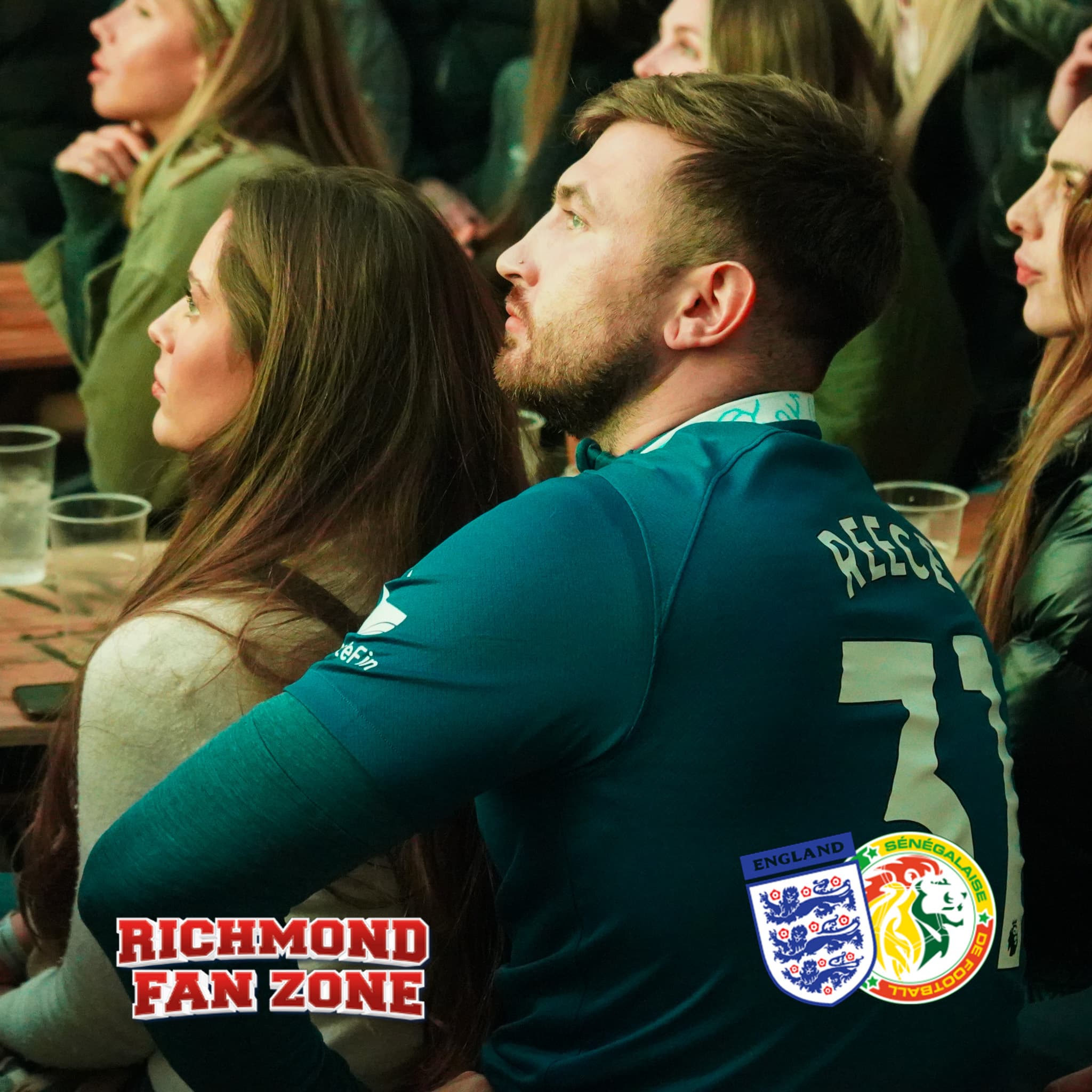 FanZone matchday moment