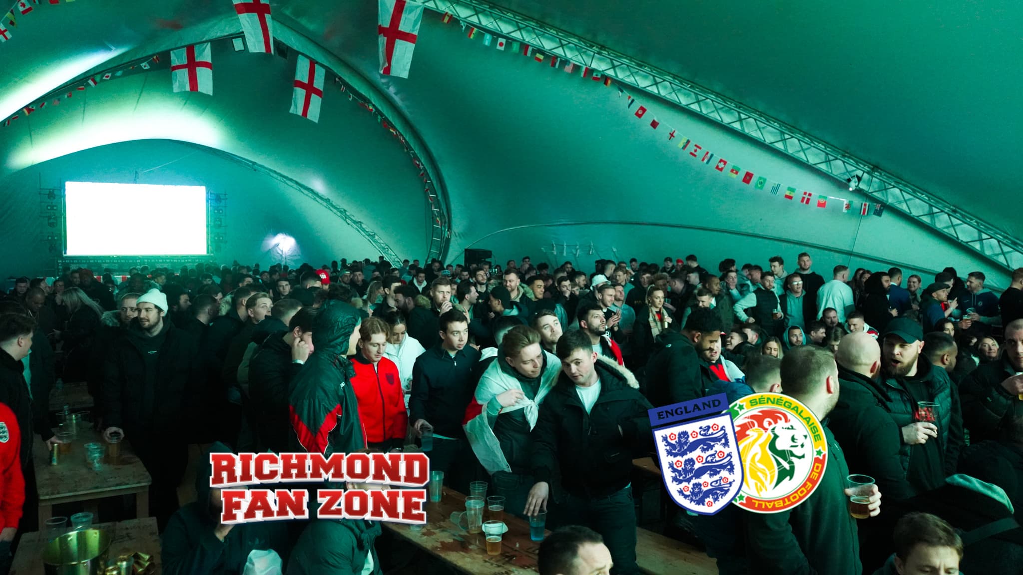 FanZone matchday moment