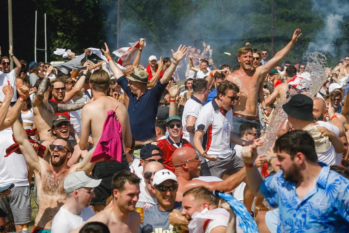 FanZone matchday moment