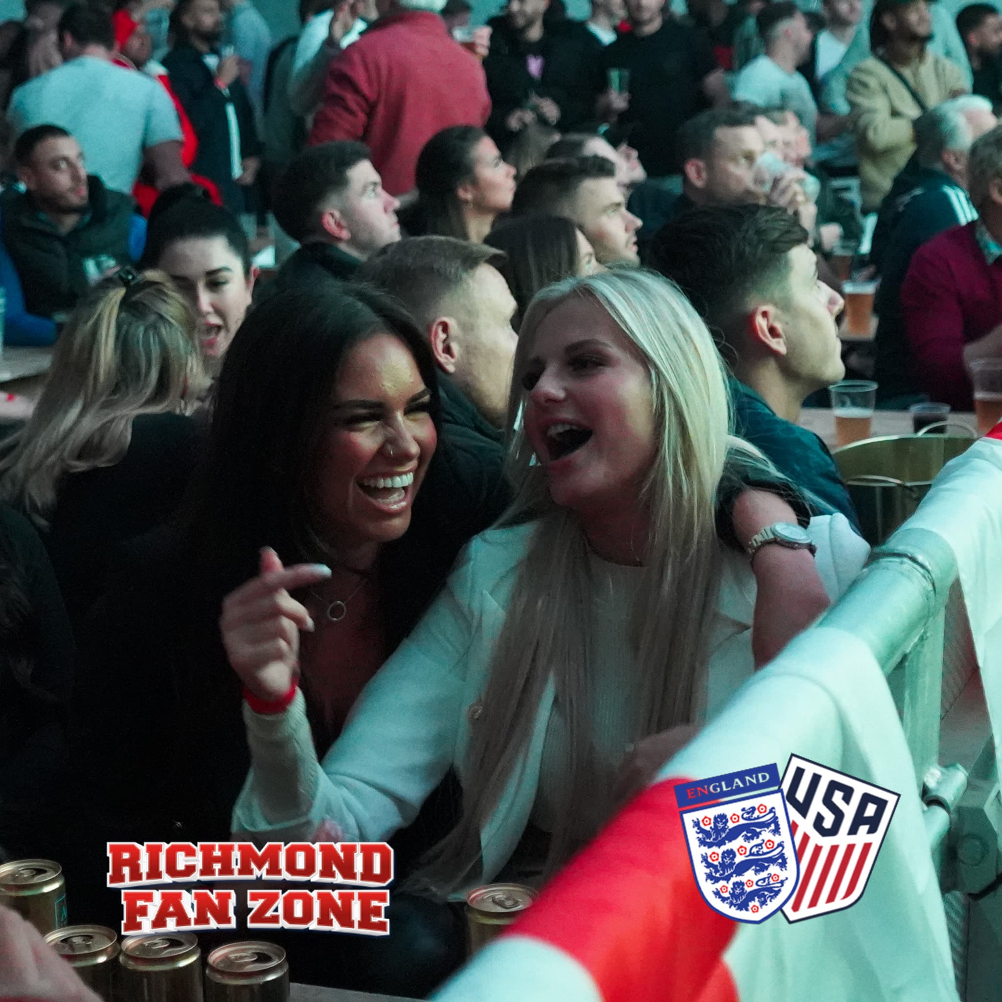 FanZone matchday moment