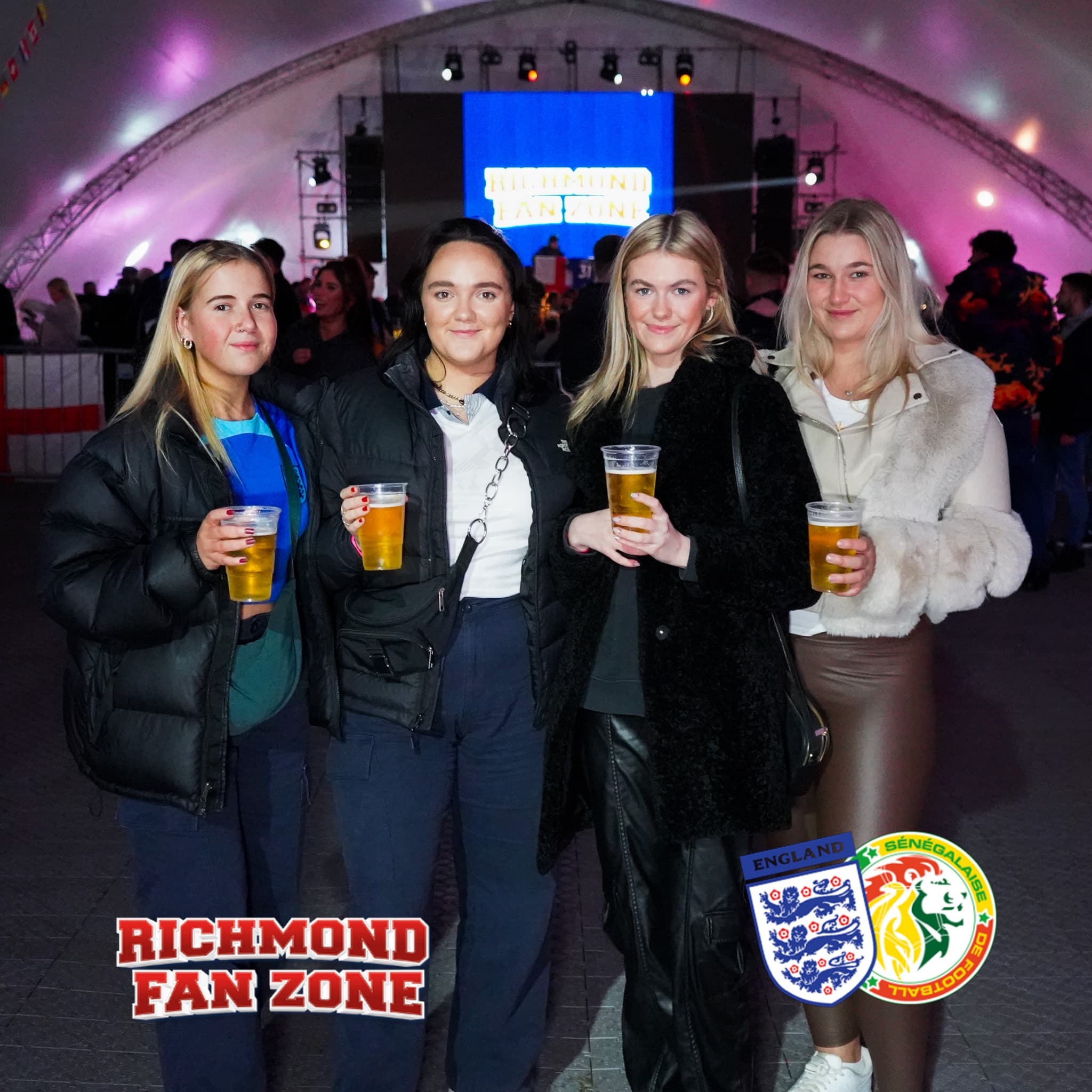 FanZone matchday moment