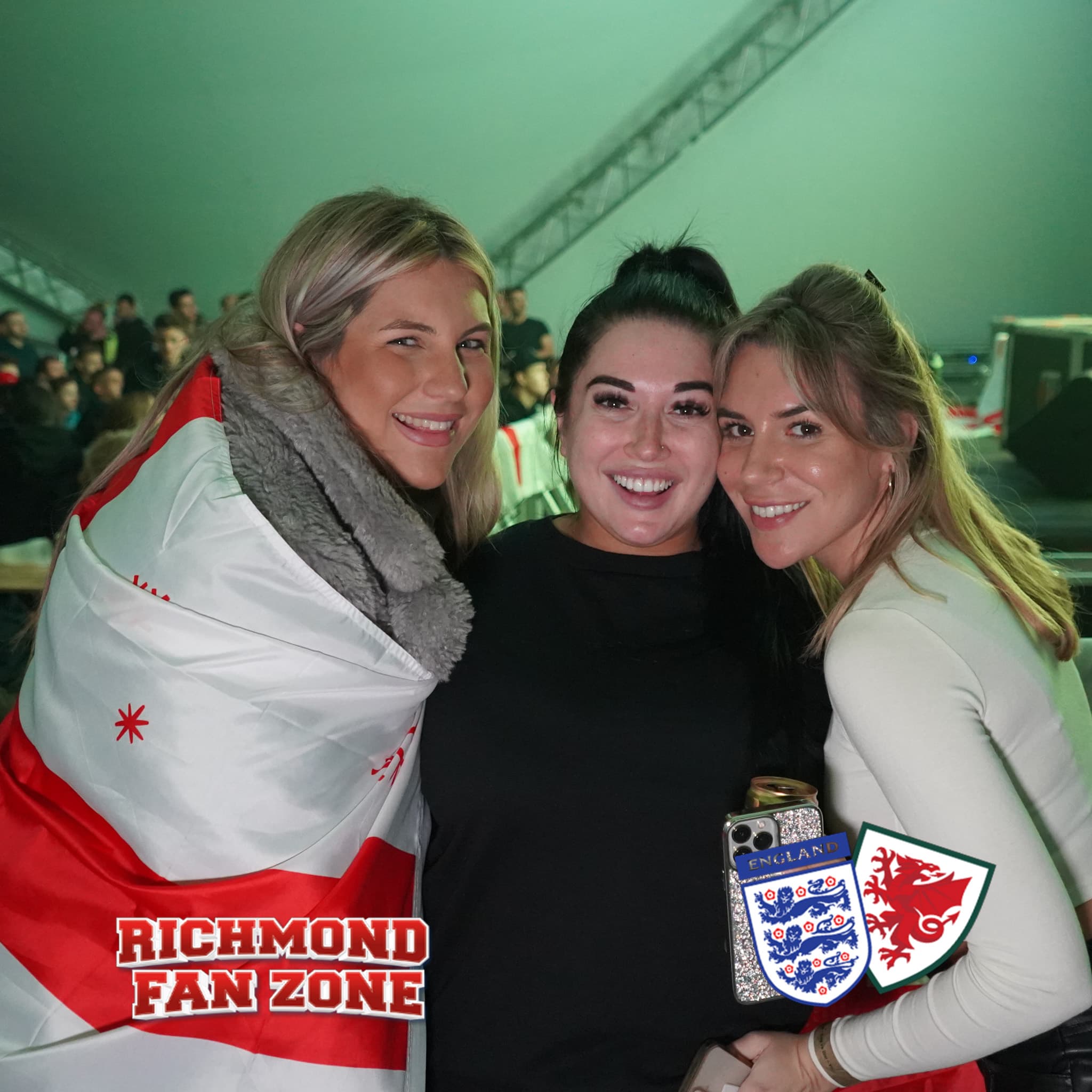 FanZone matchday moment