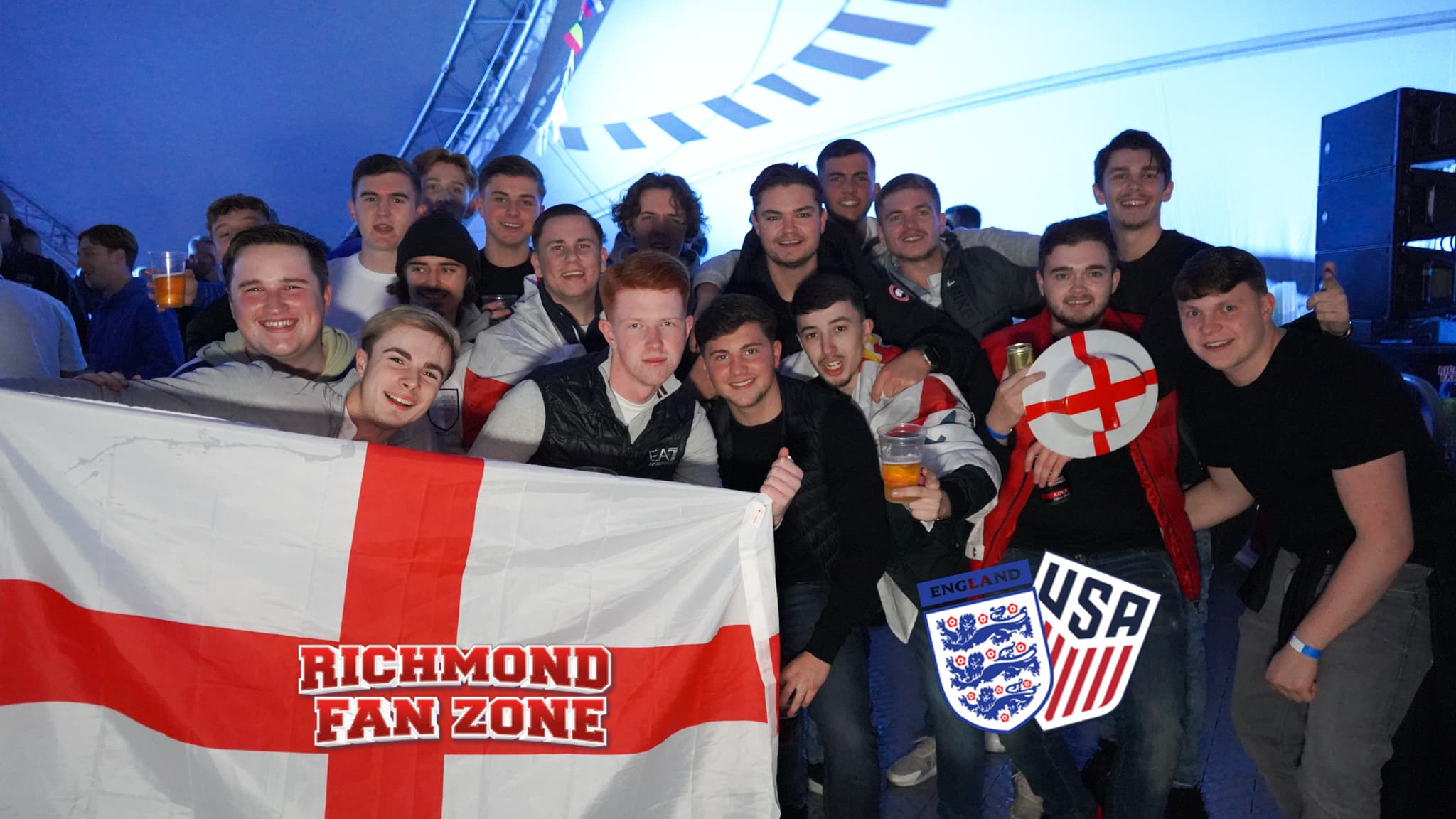FanZone matchday moment
