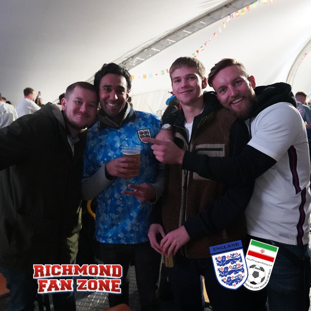 FanZone matchday moment